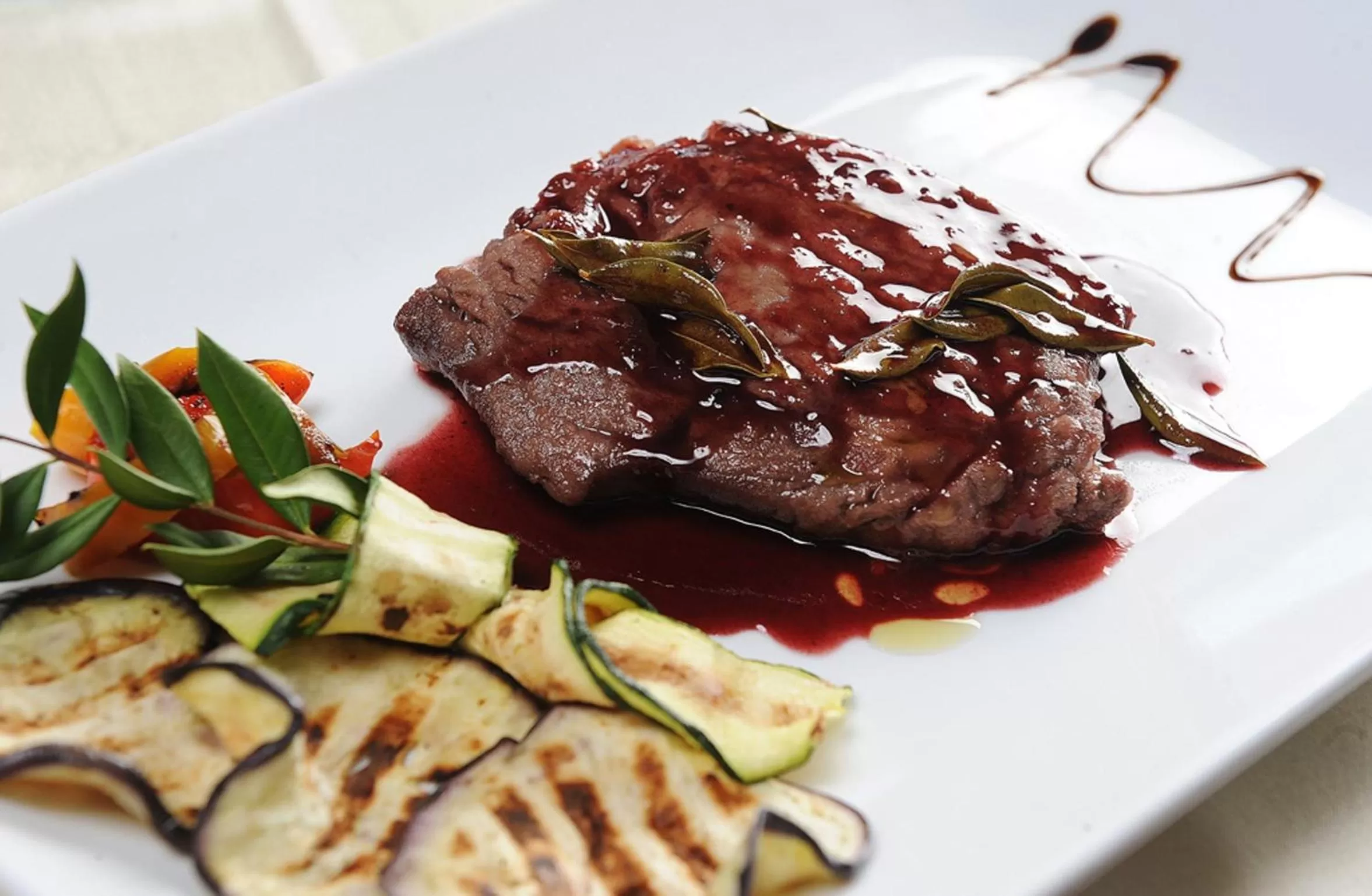 Restaurant/places to eat in Hotel Baja Romantica