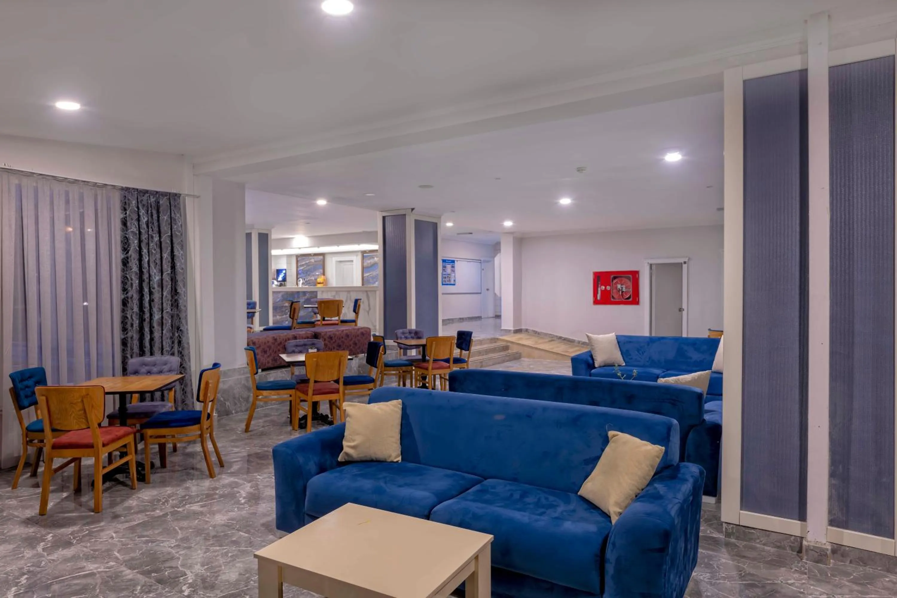 Lobby or reception in Armas Bella Sun