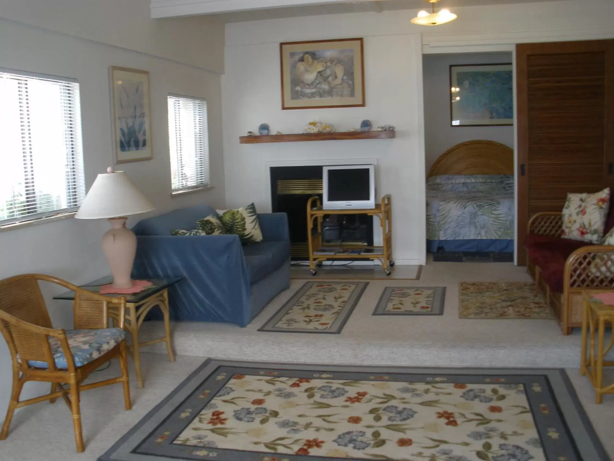 Family Suite in Belle Vue Waimea B&B Corporation - Big Island of Hawaii Family Suite in Belle Vue Waimea B&B Corporation - Big Island of Hawaii