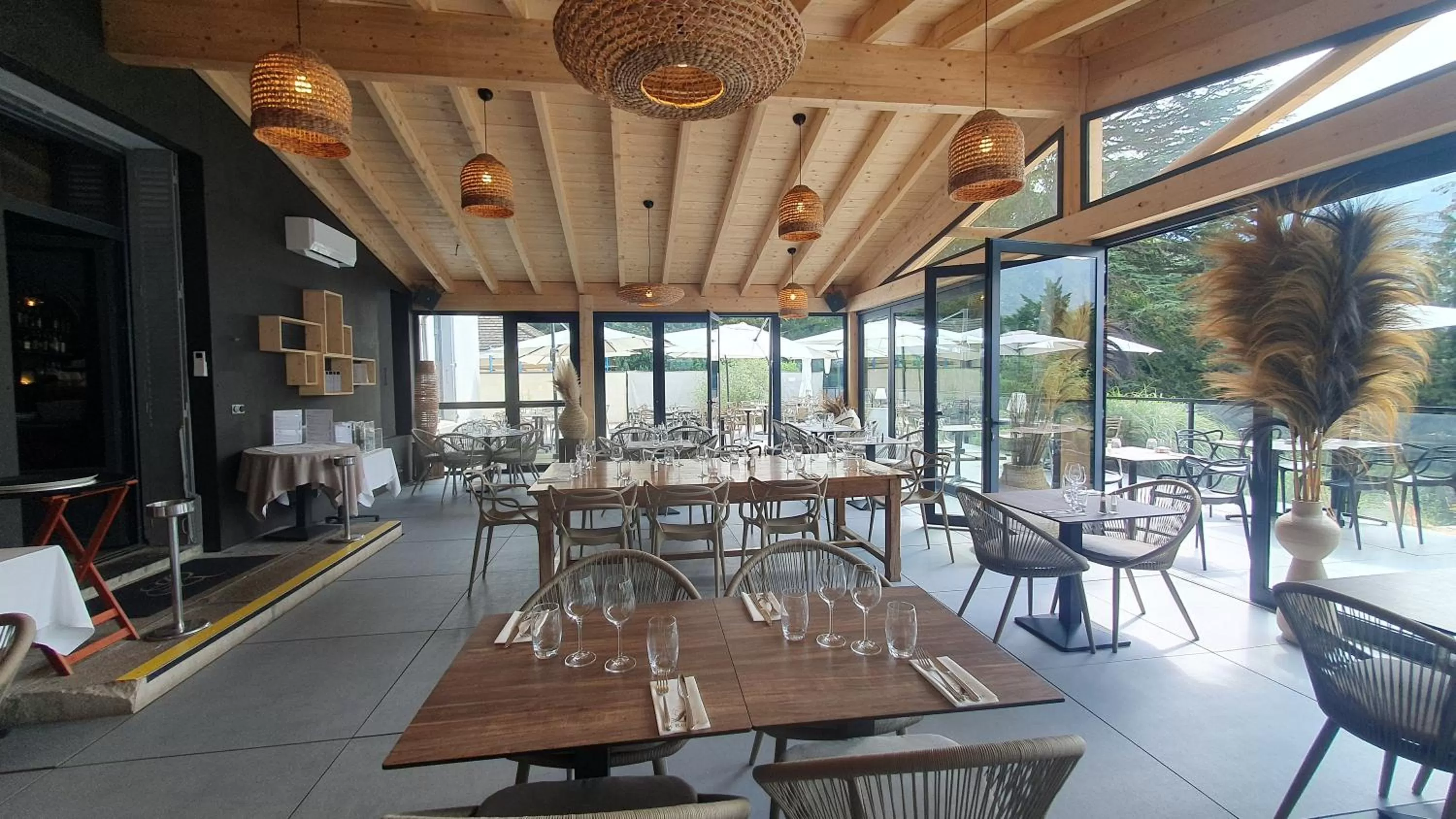 Hôtel Restaurant Le Repère