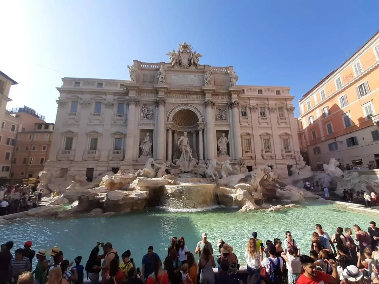 Nearby landmark in Elegant Rooms Roma - Guest House