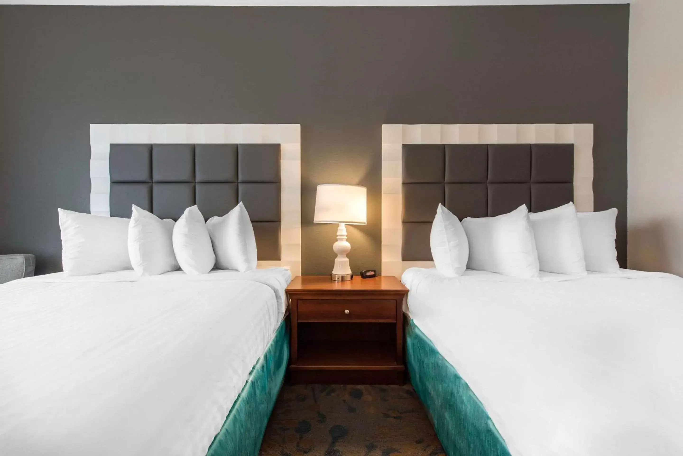 Queen Suite - Non-Smoking in Best Western Erie Inn & Suites Queen Suite - Non-Smoking in Best Western Erie Inn & Suites