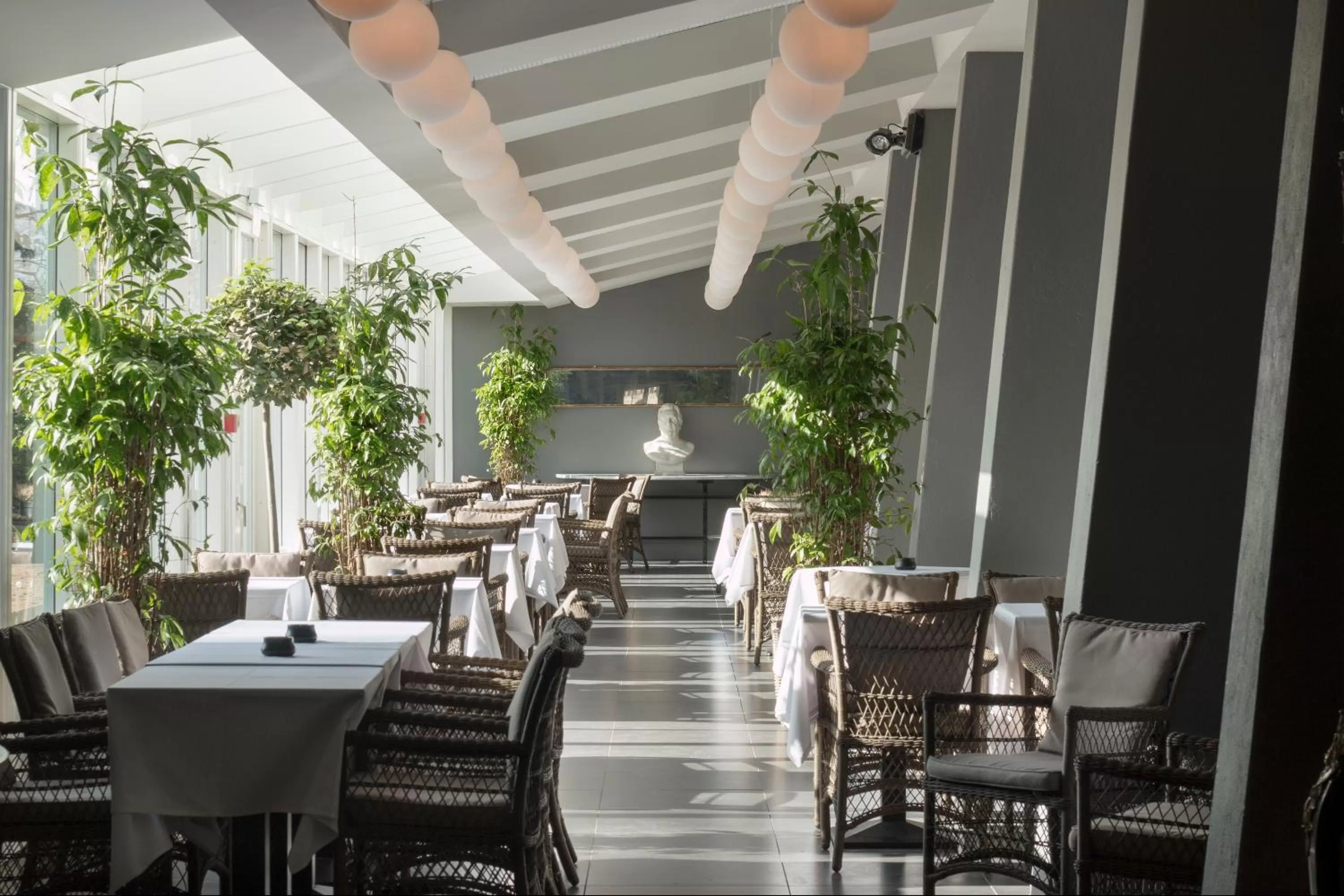 Business facilities in Hotel Fredensborg Store Kro