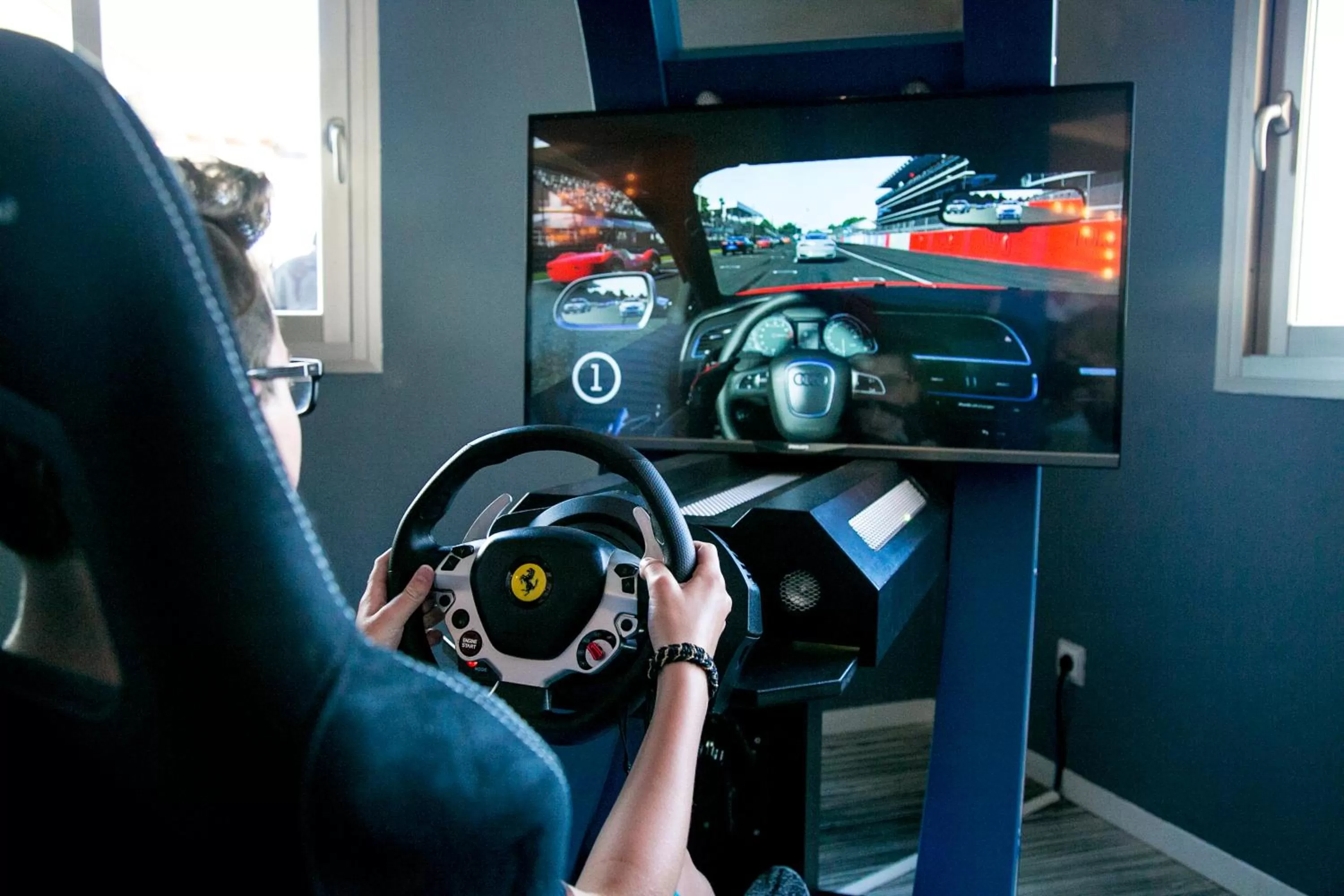 Area and facilities in Grand Palladium Select Palace Ibiza - All Inclusive