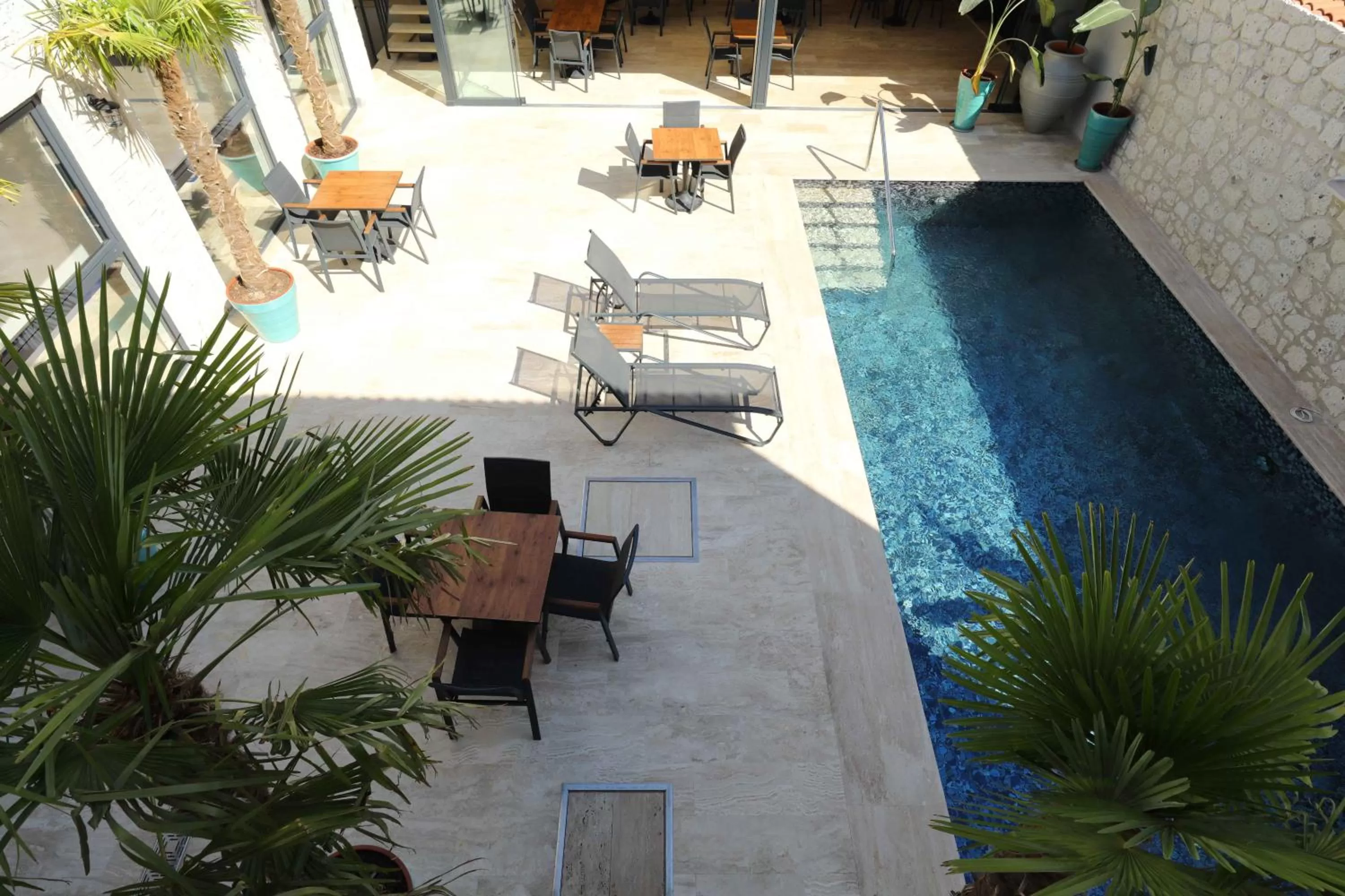 Swimming pool, Pool View in Ariel Hotel Alaçatı