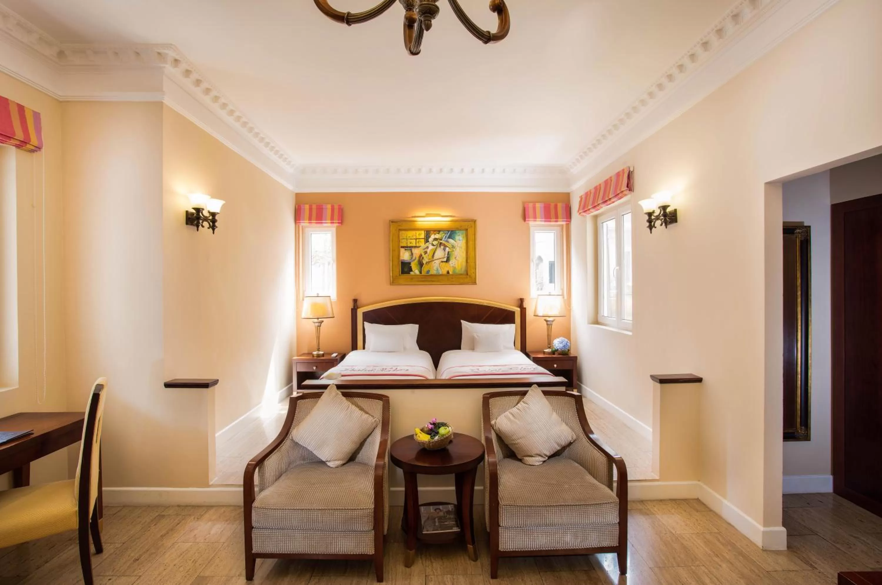 Bedroom in Dalat Edensee Lake Resort & Spa