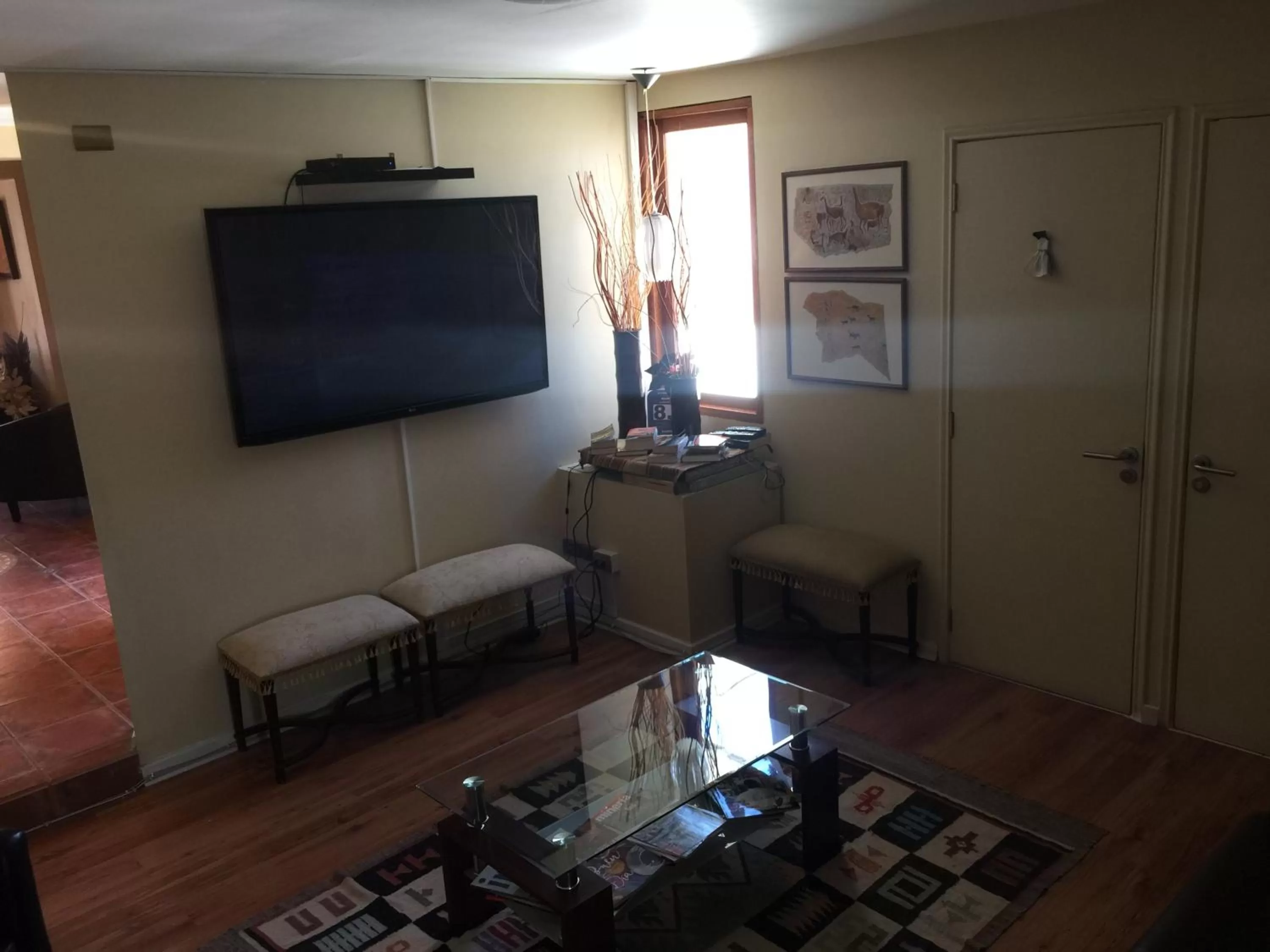 Communal lounge/ TV room, Lounge/Bar in Atankalama