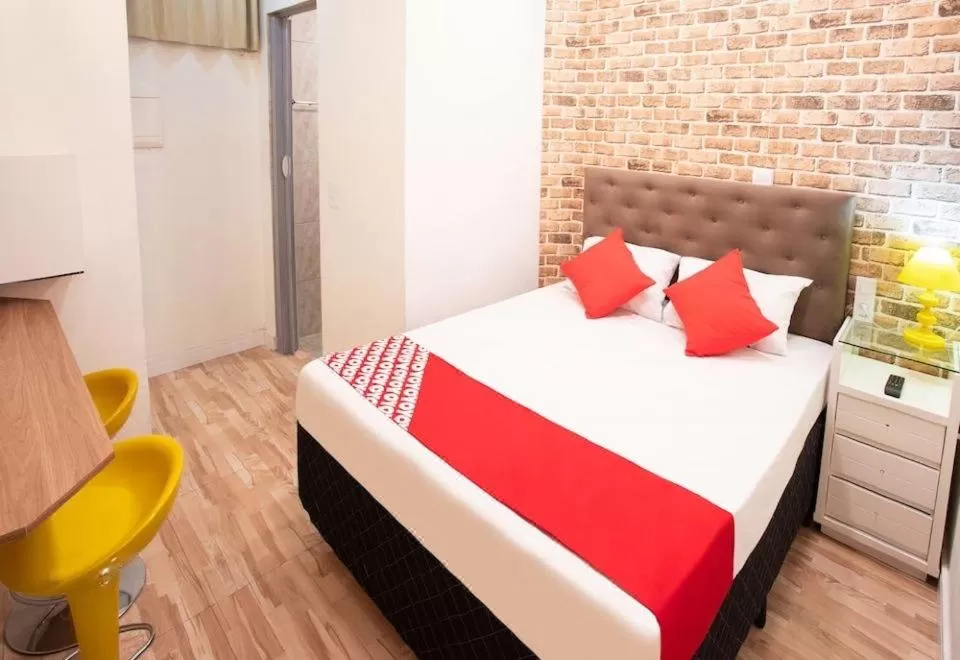 Double Room in Hotel Urban