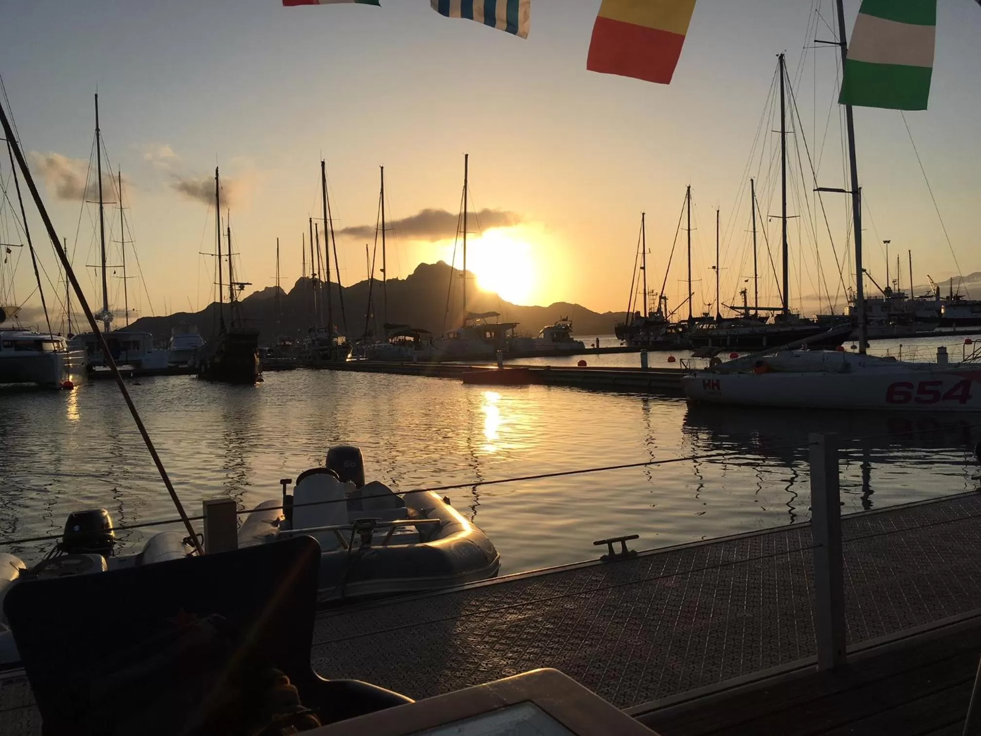 Nearby landmark in Vila Mira Mar