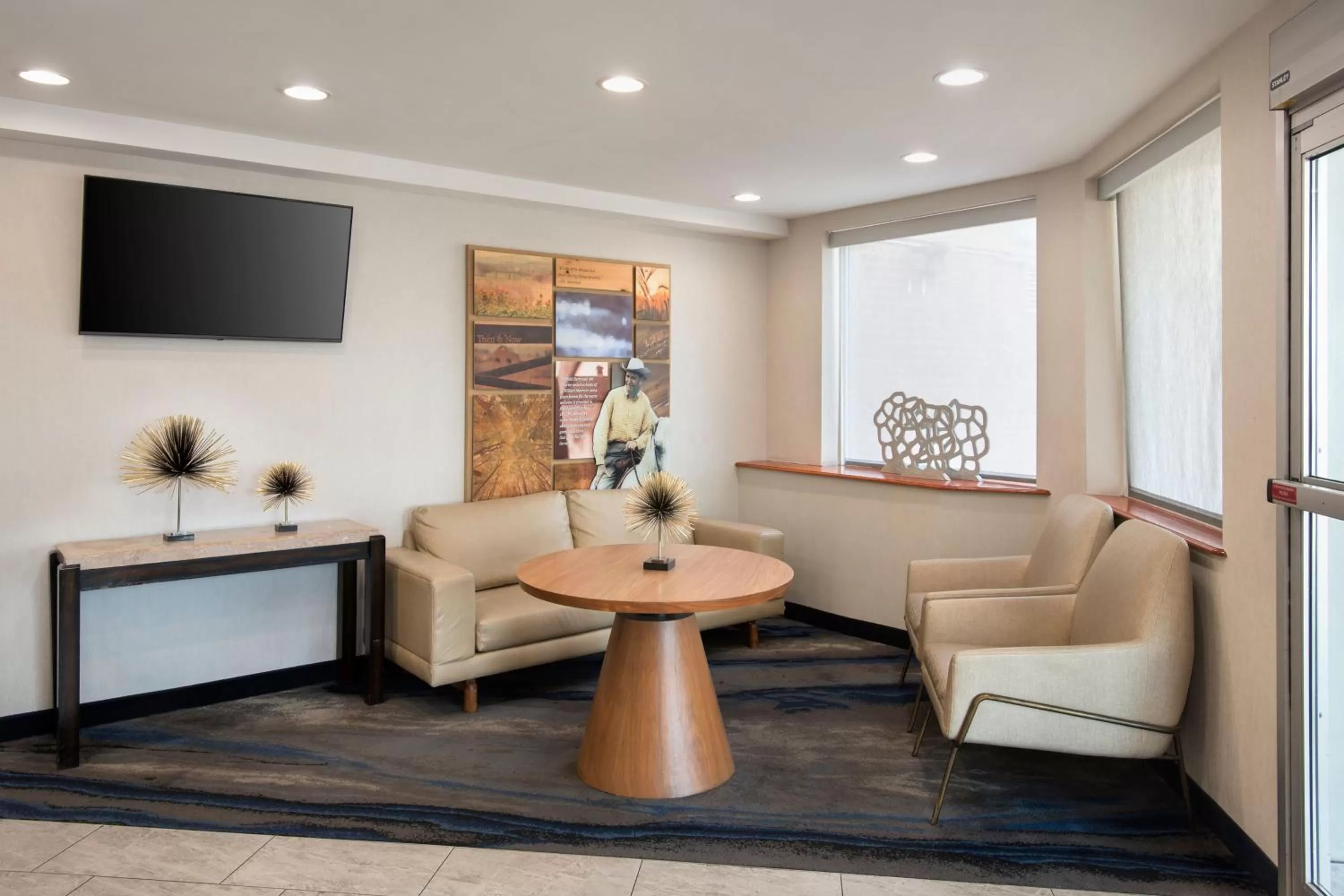 Lobby or reception in Fairfield Inn by Marriott New York LaGuardia Airport/Flushing