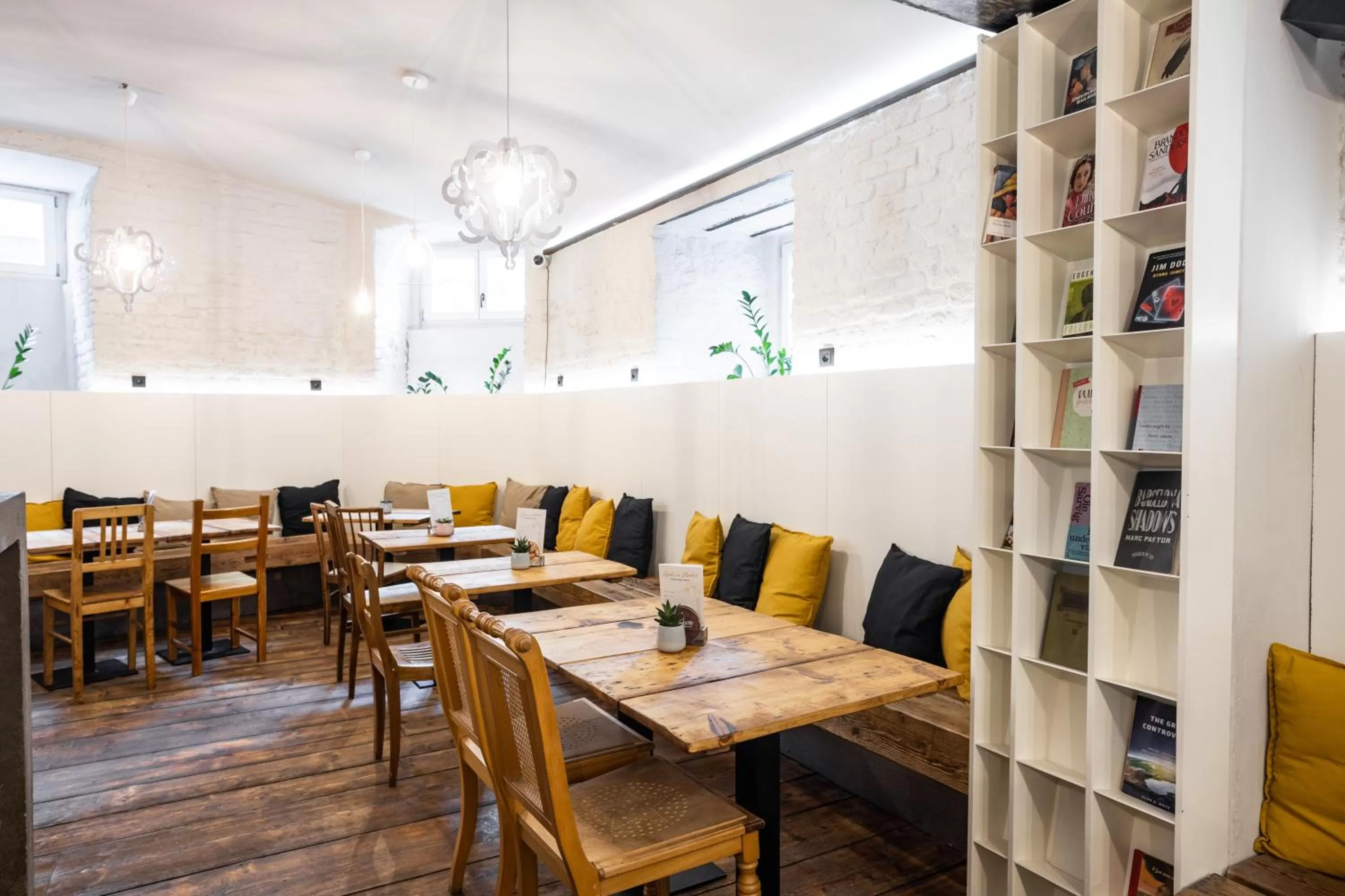 Lounge or bar in Sophie's Hostel