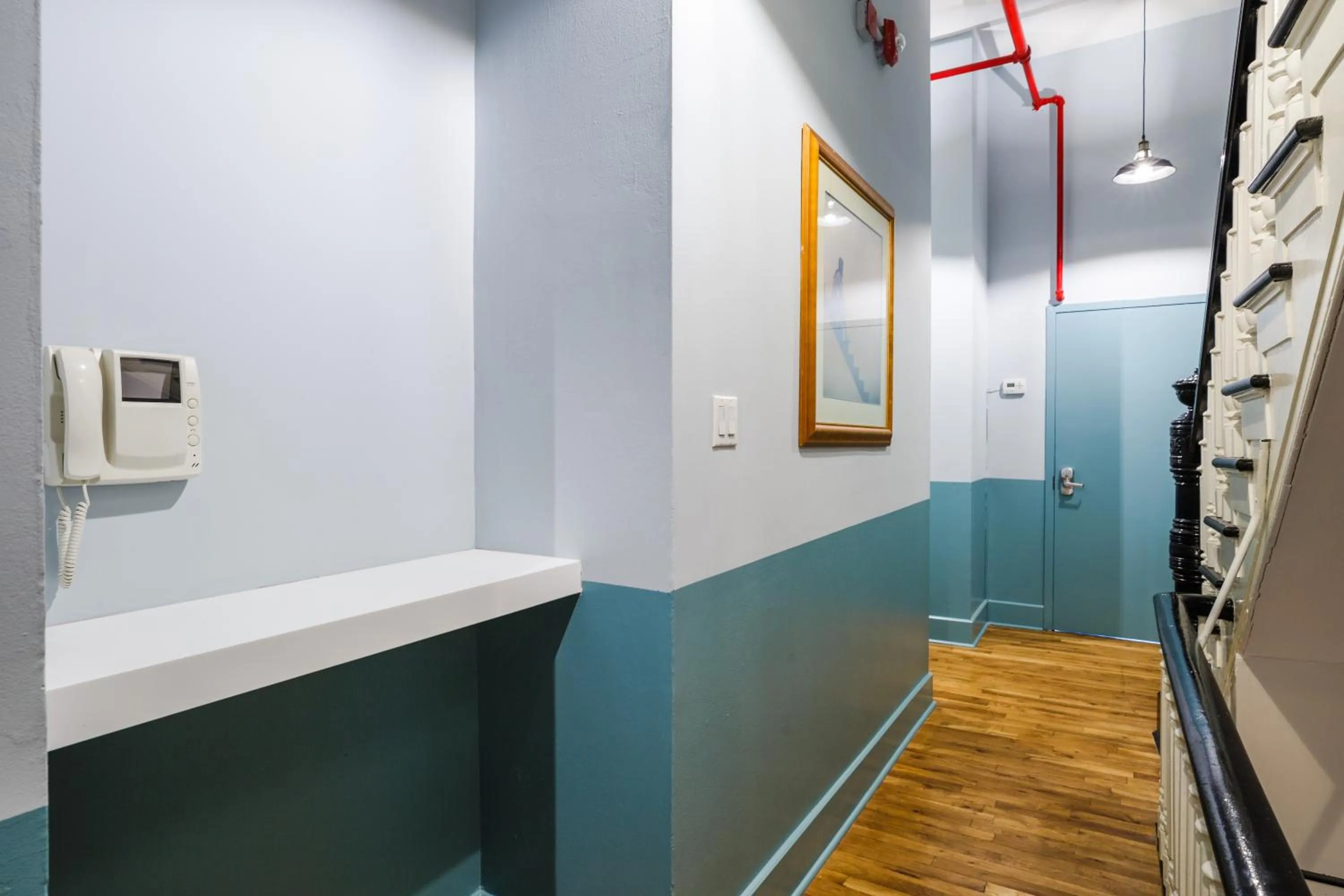 Property building in Lamartine Chelsea