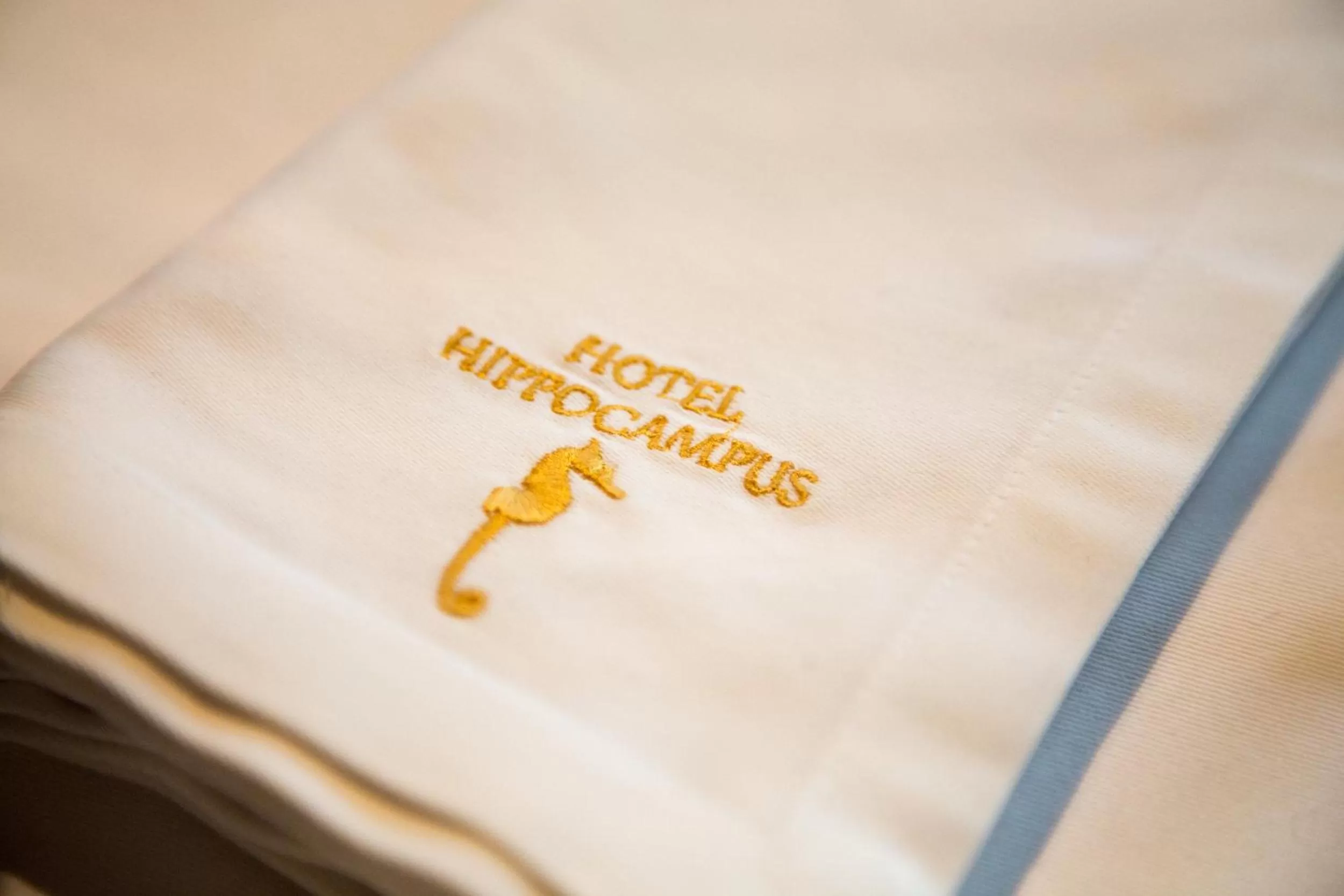 Decorative detail in Boutique Hotel Hippocampus