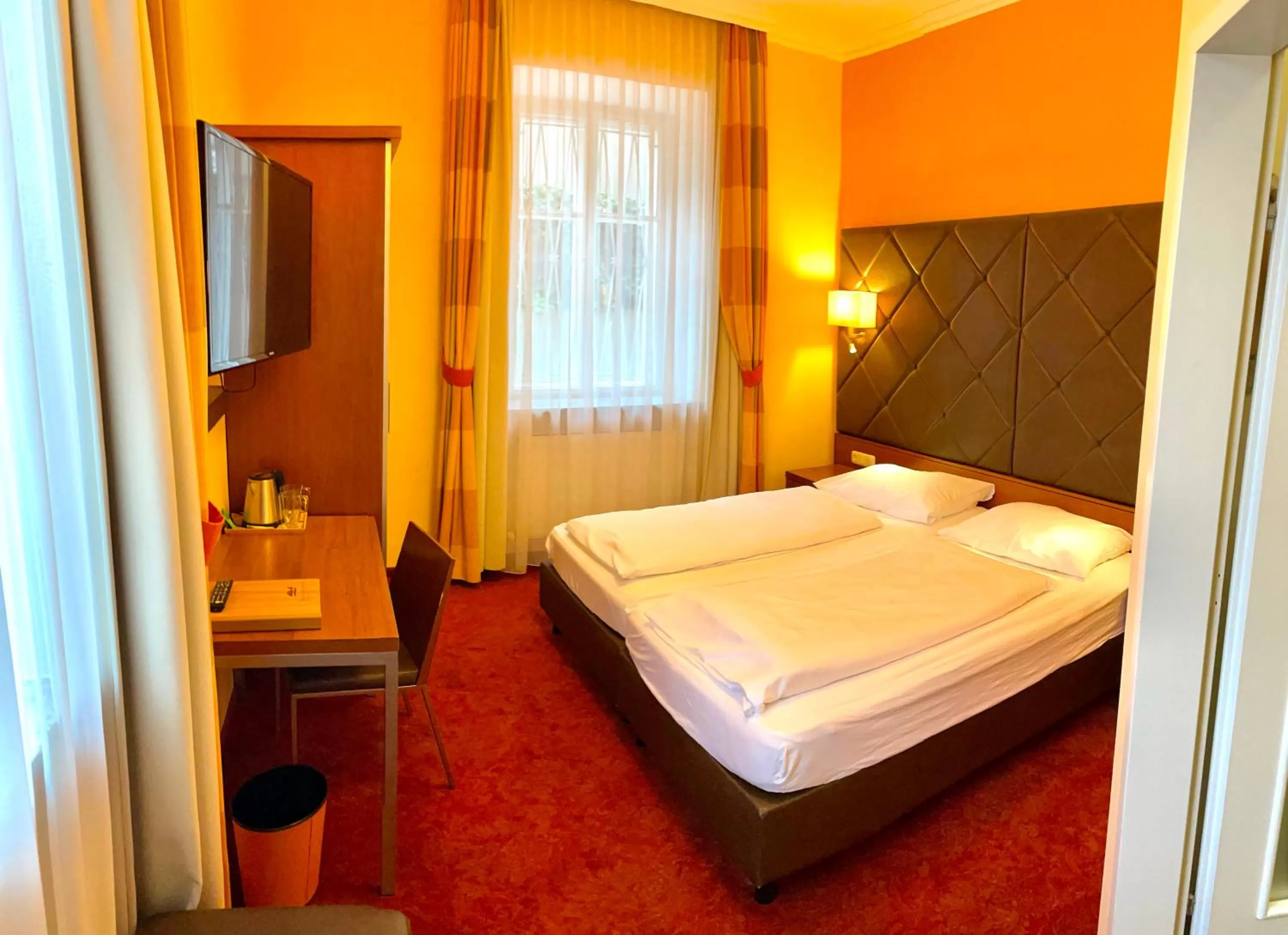 Bed in Villa Ceconi by Das Grüne Hotel zur Post - 100% BIO