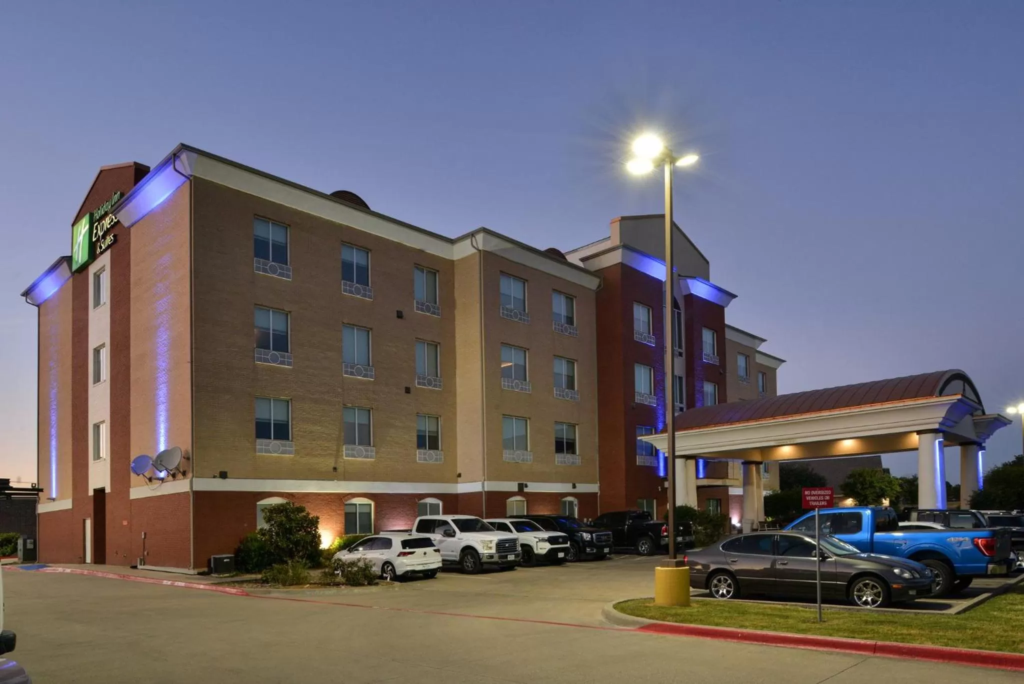 Property building in Holiday Inn Express Hotel & Suites Royse City - RockwallRockwall - Royse City by IHG