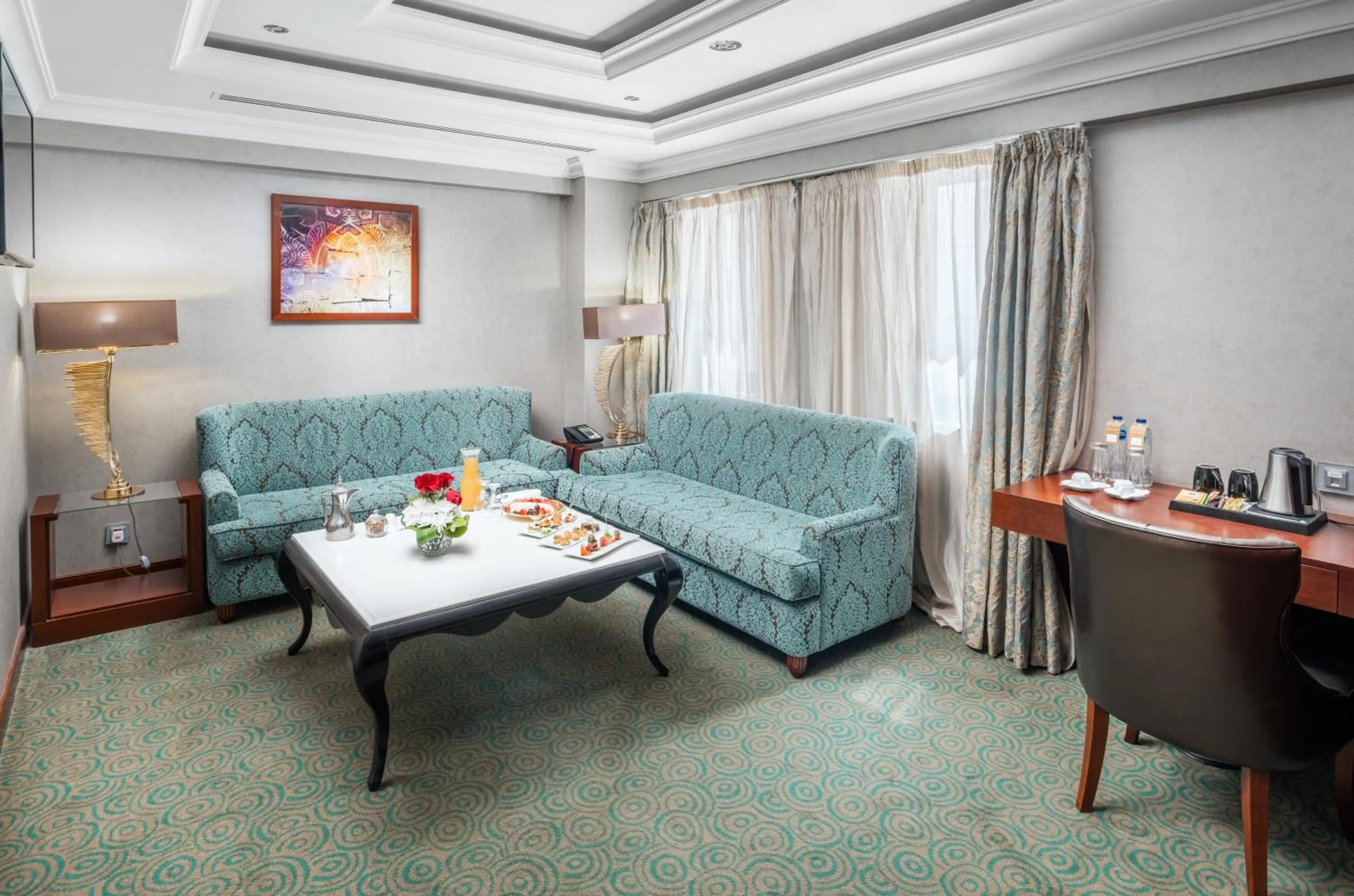 Millennium Al Aqeeq Hotel