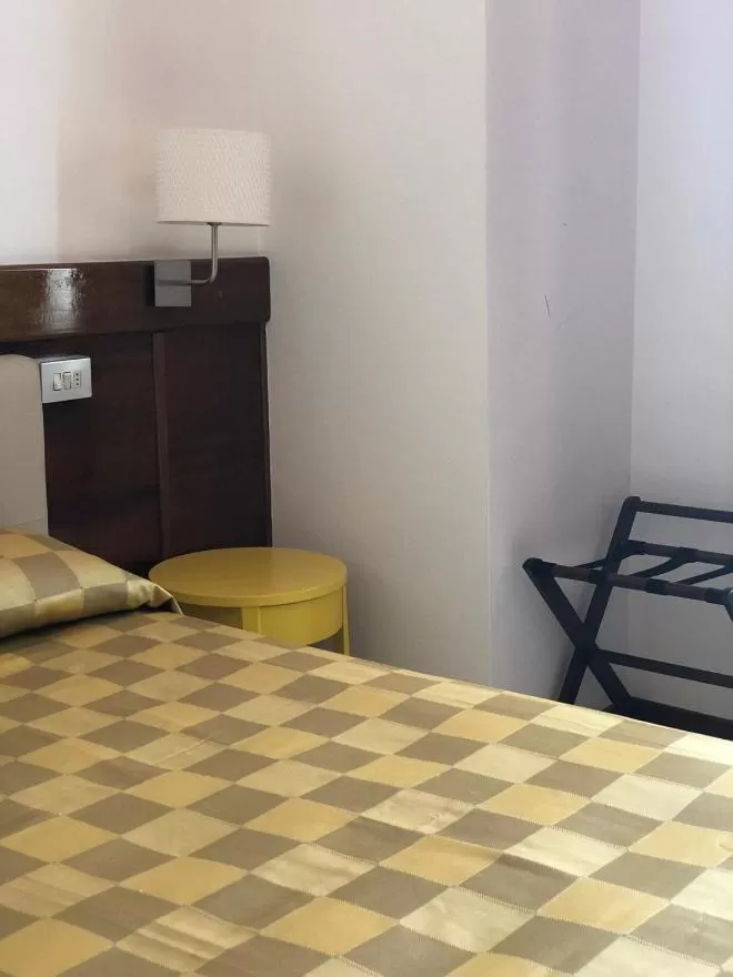 Bed in B&B La Ruota Milano