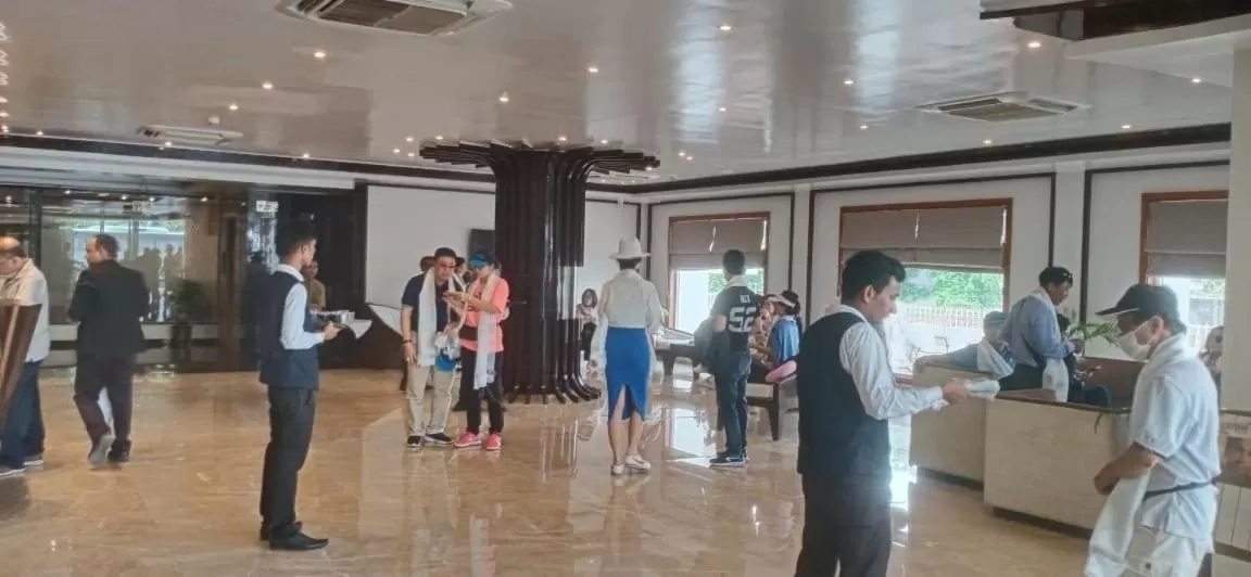 Dhamma Grand Hotel Resort