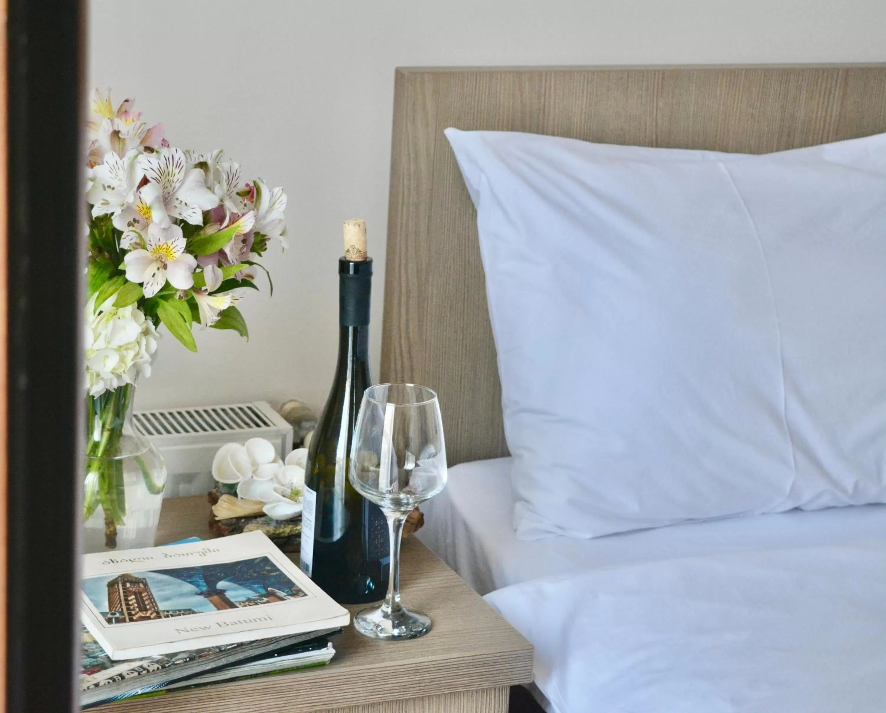 Bedroom in Hotel Port Altus