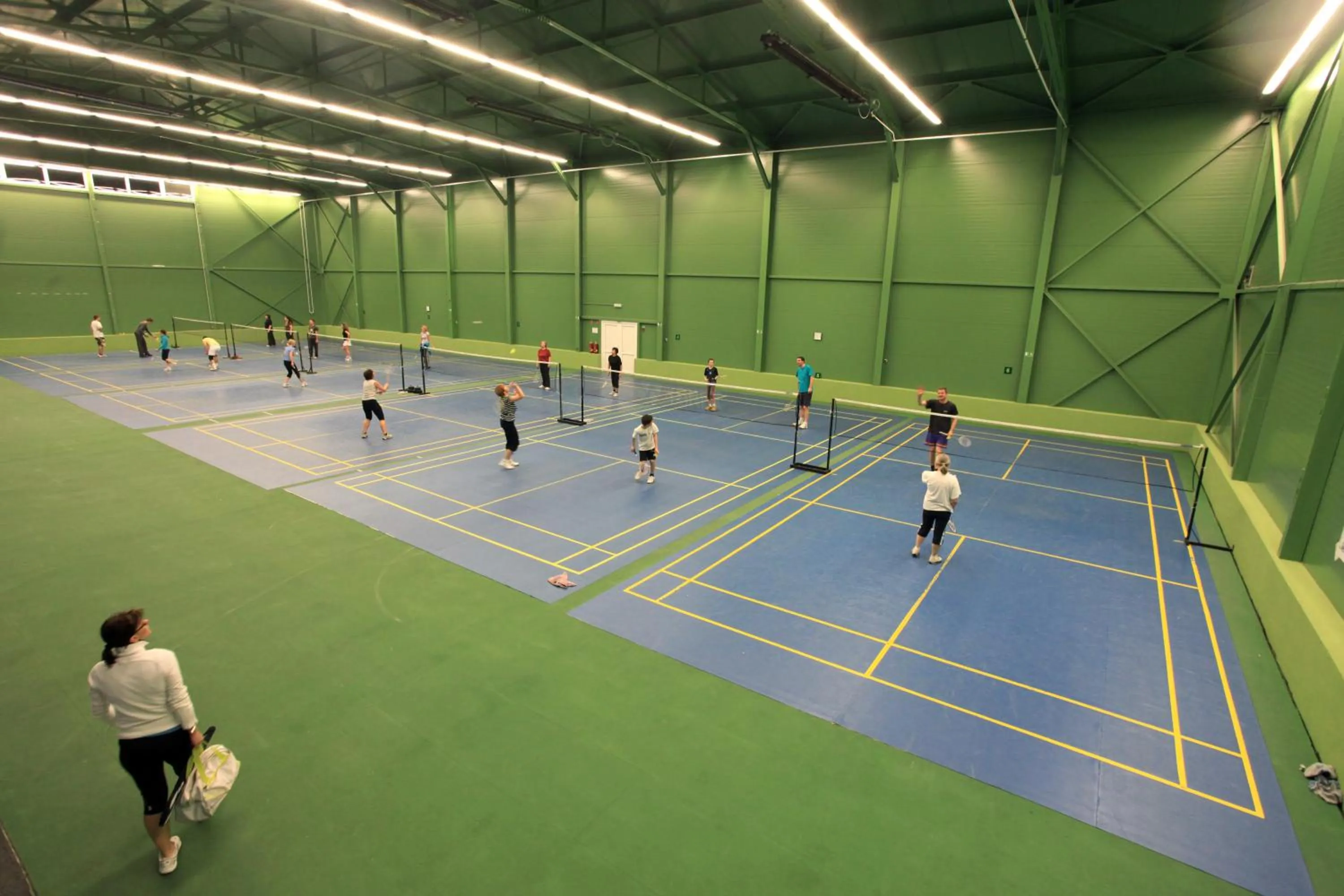 Fitness centre/facilities in Dixon Resort