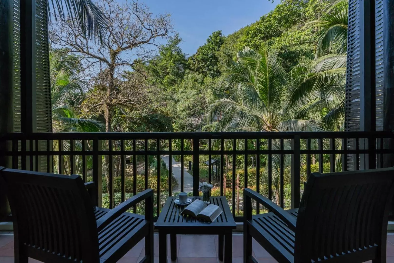 View (from property/room) in KC Grande Resort Koh Chang