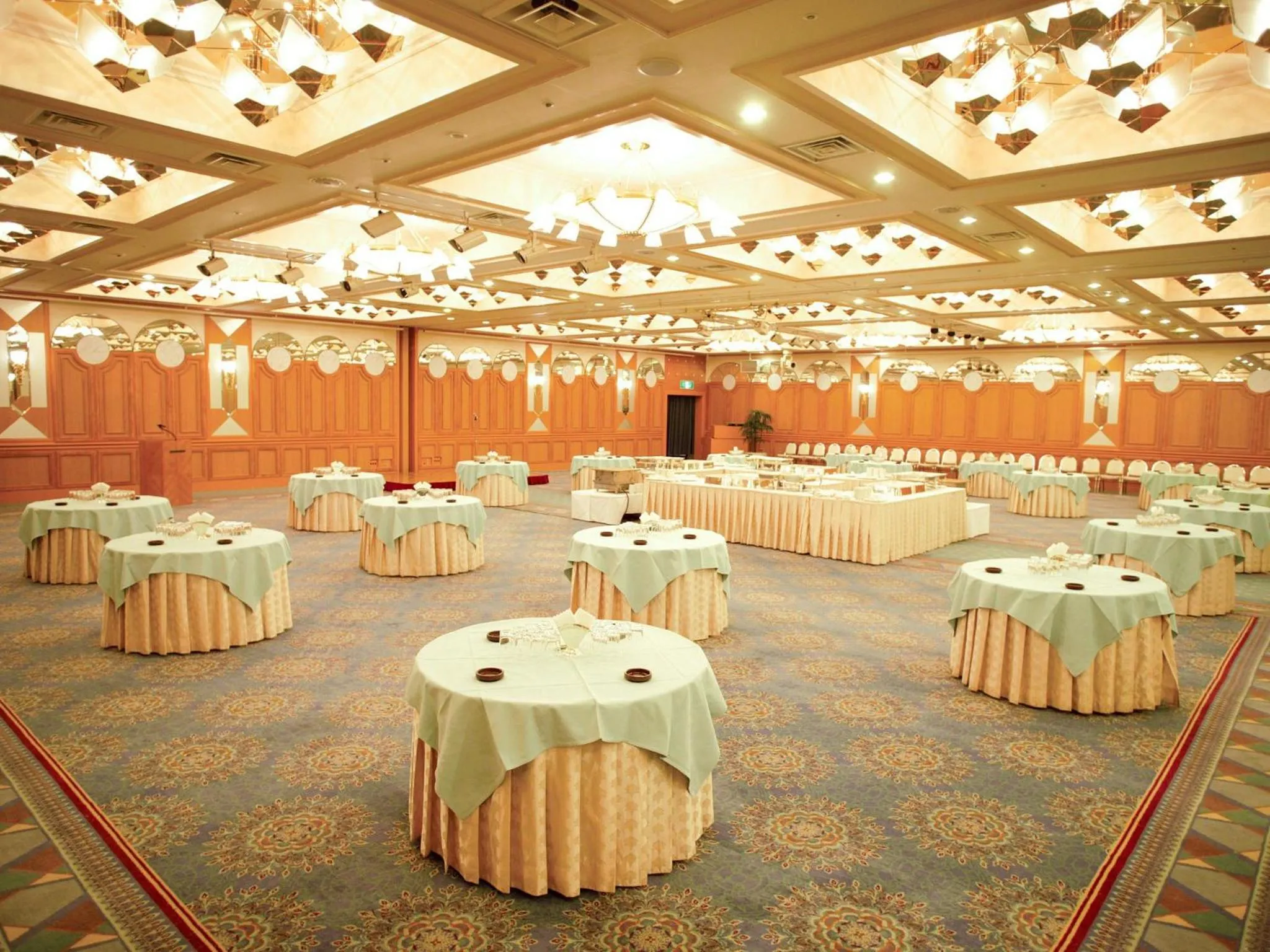 Banquet/Function facilities in Hotel Buena Vista