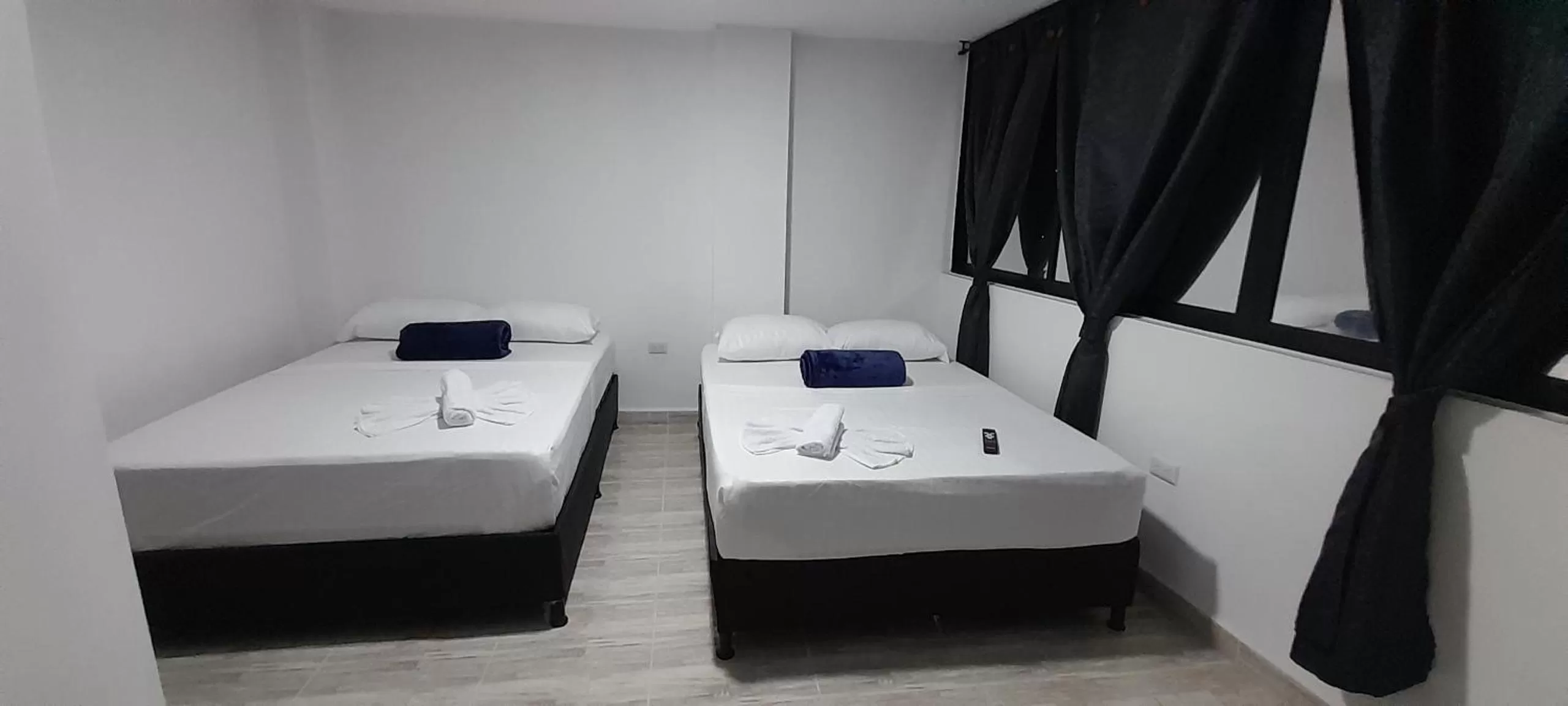 Photo of the whole room, Bed in Hotel Caldas Real