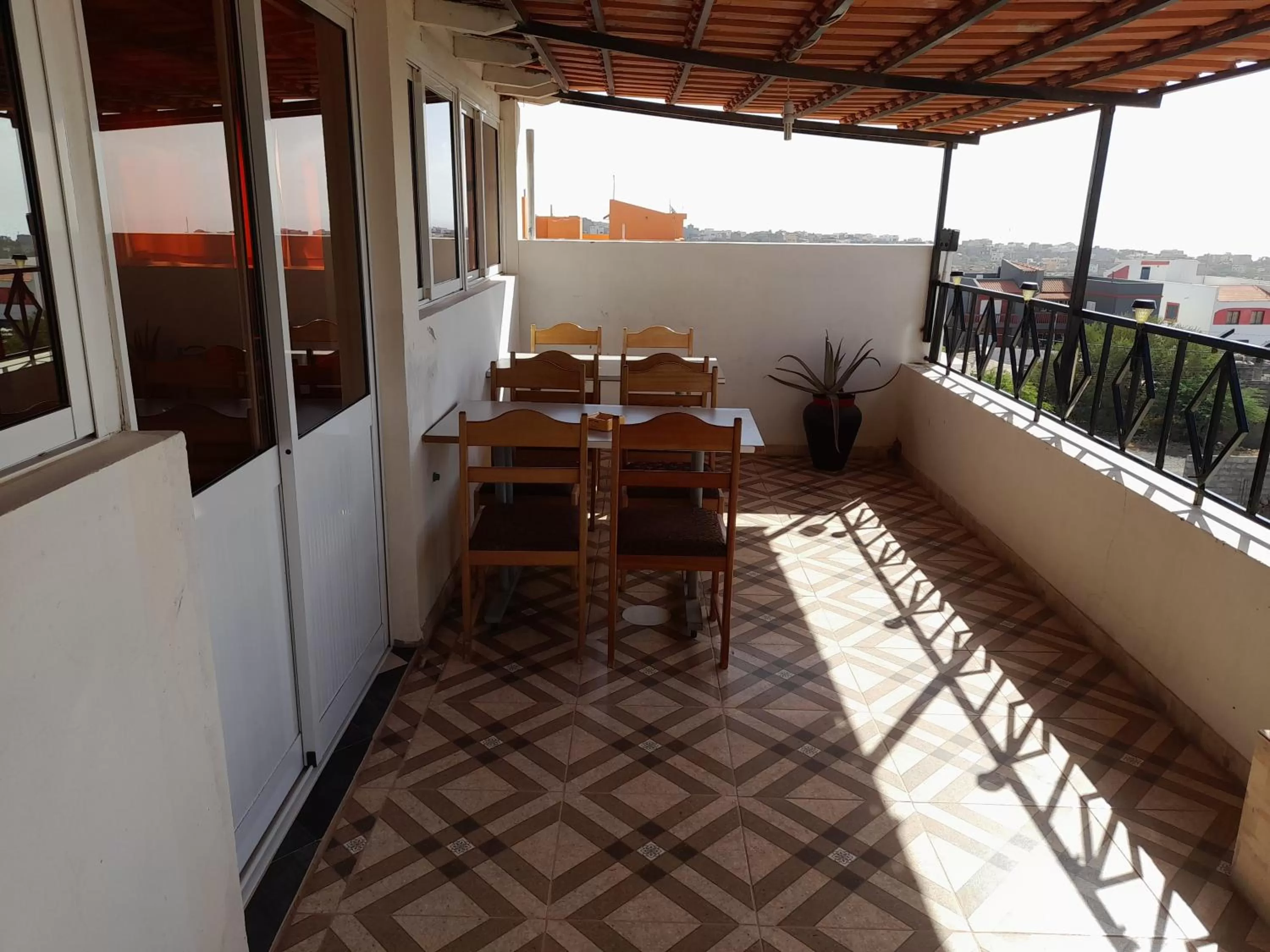 Balcony/Terrace in Yria Residencial