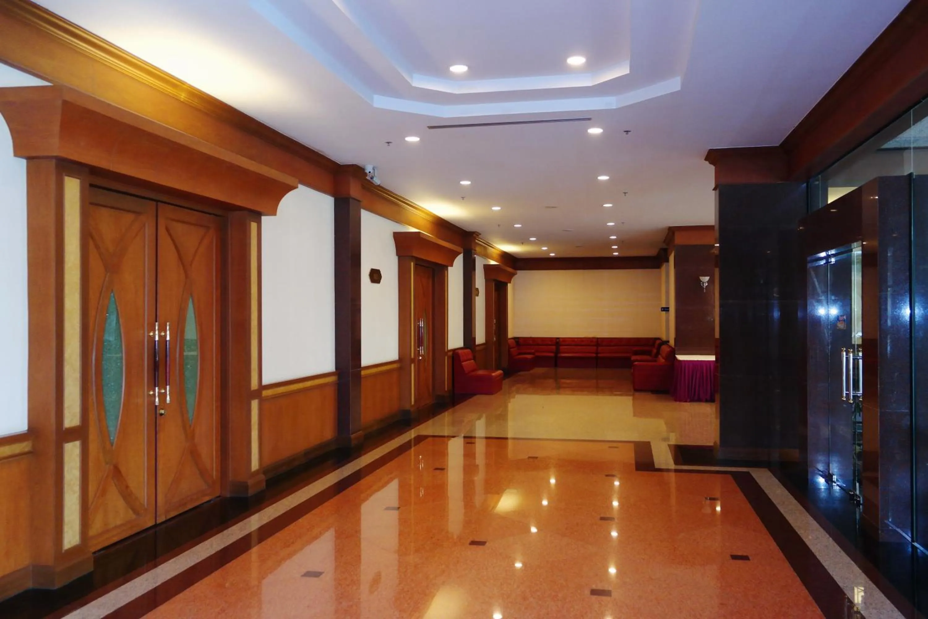 Banquet/Function facilities in Grand Park Hotel