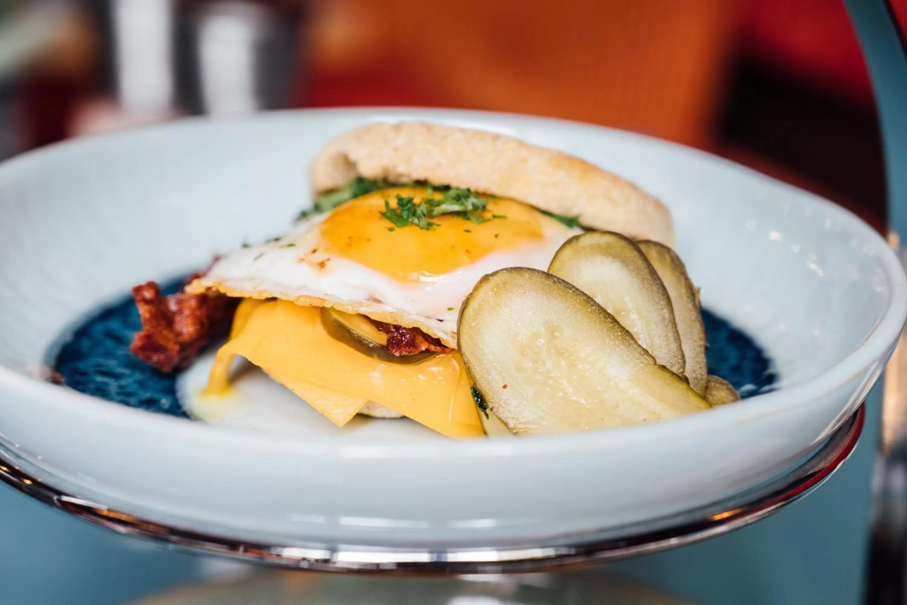 Restaurant/places to eat in Townhouse Berlin