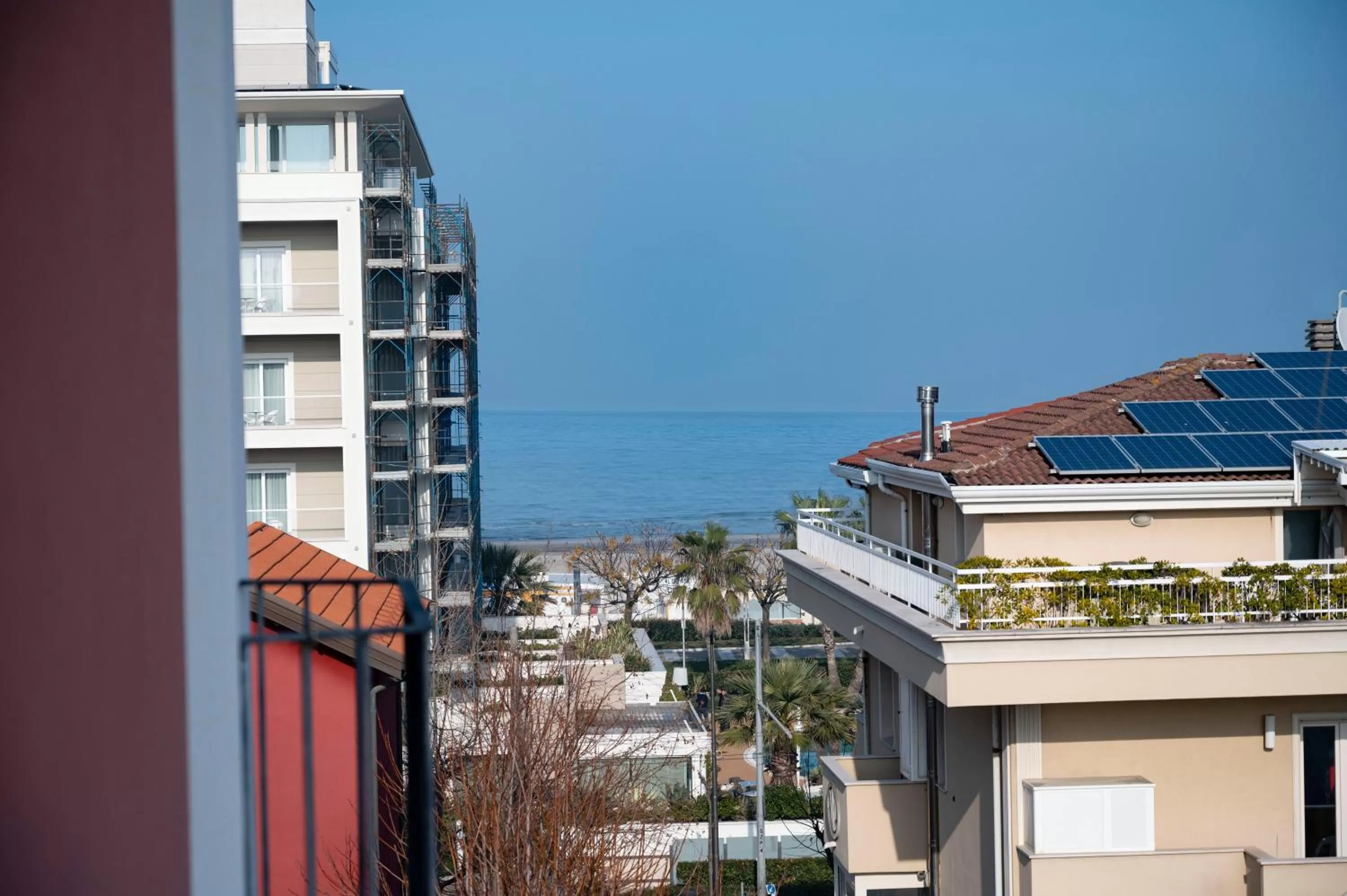 Sea view in Hotel Selene - Vista Mare