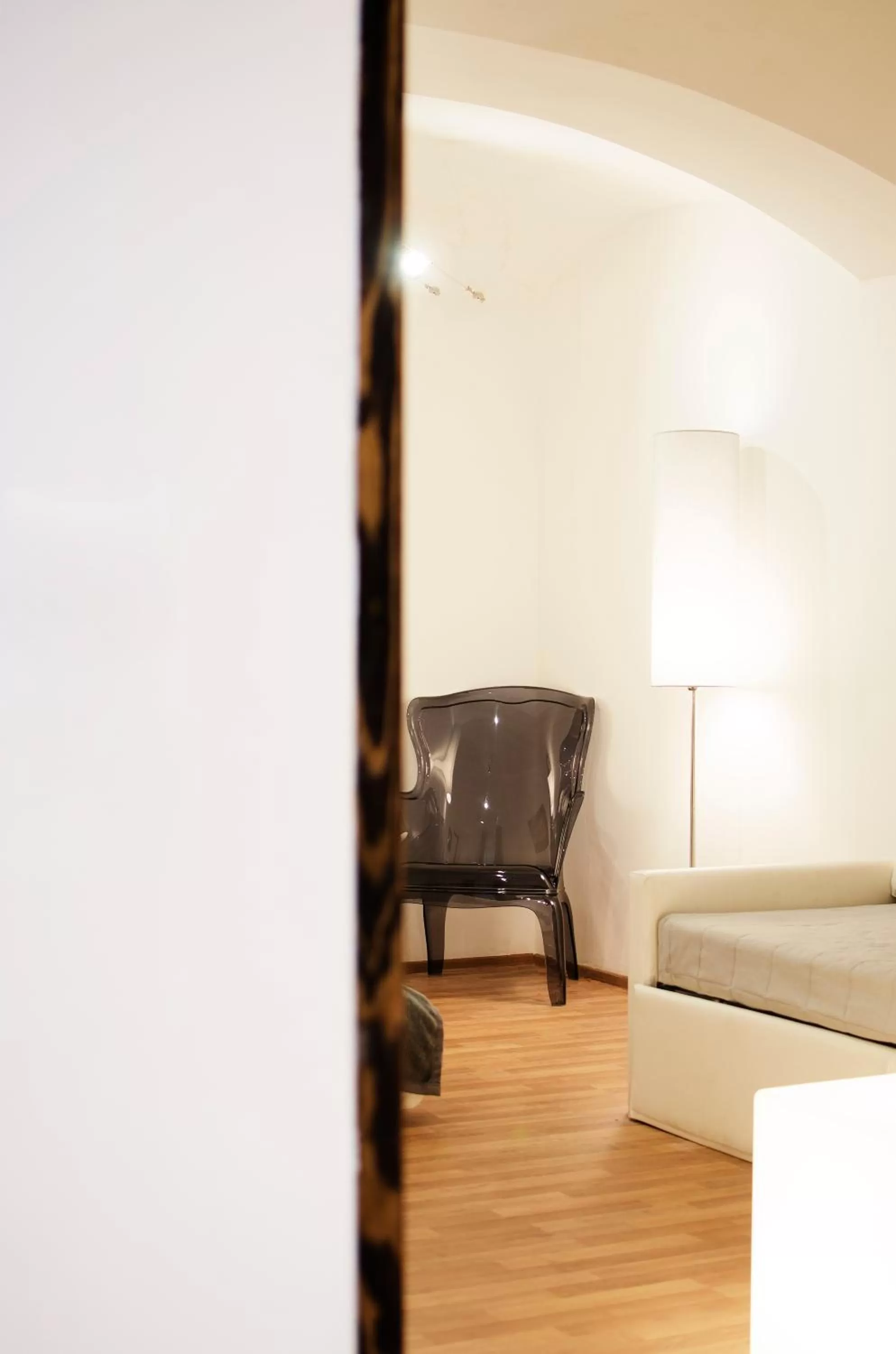 Decorative detail in Dolce Vita Suites Boutique