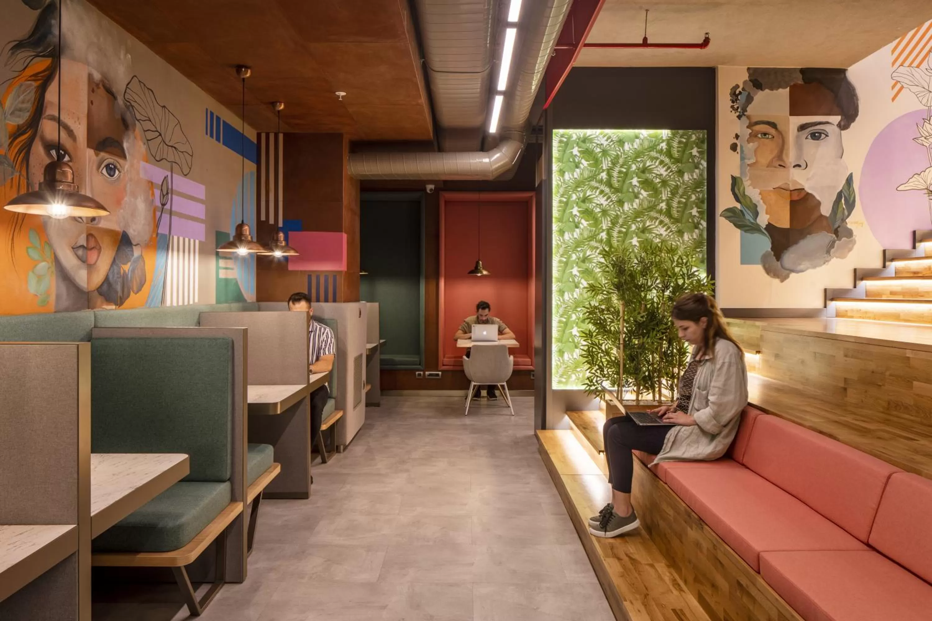 Business facilities in Stayso The House Hotel