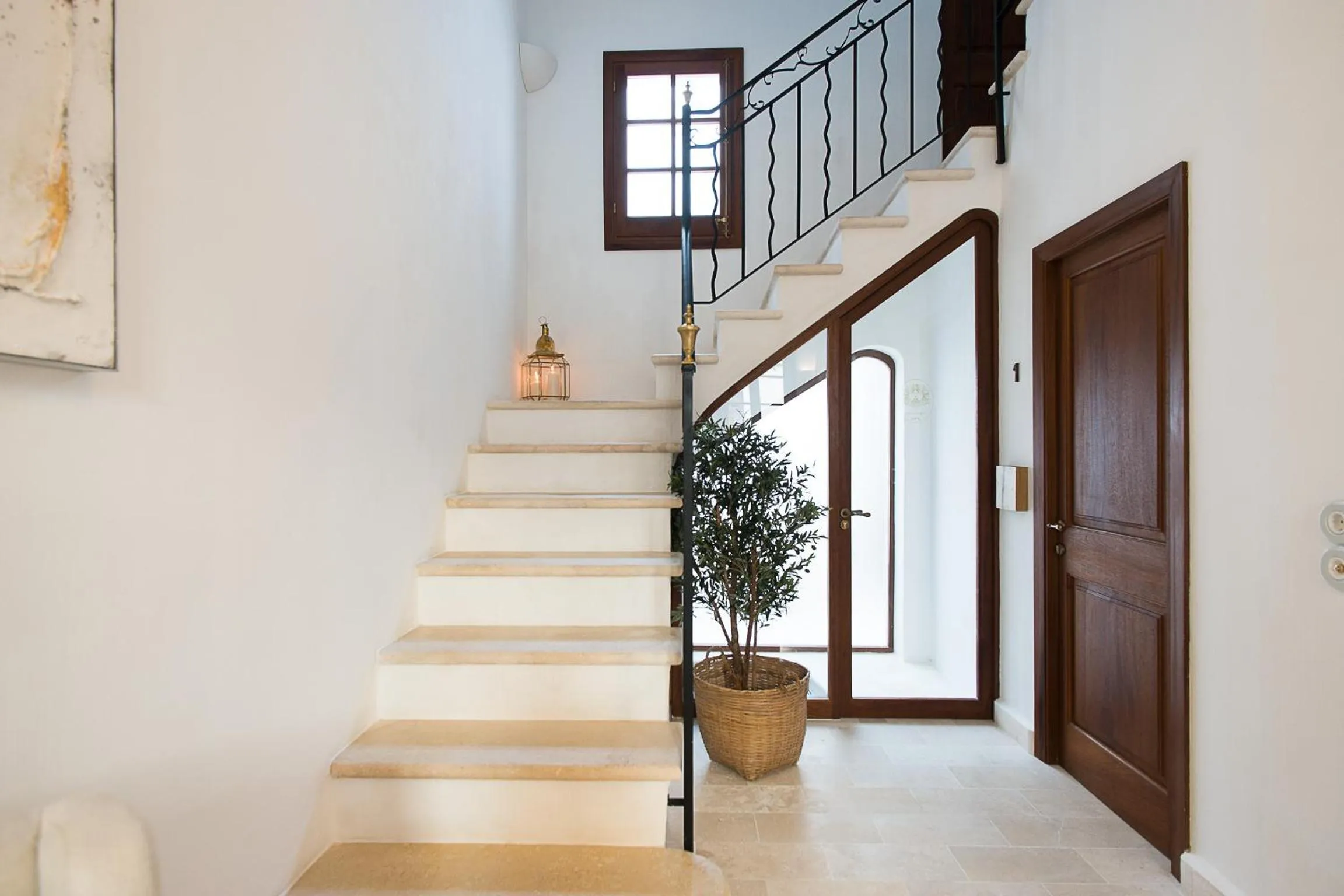 Area and facilities in S'Hotelet d'es Born - Suites & SPA