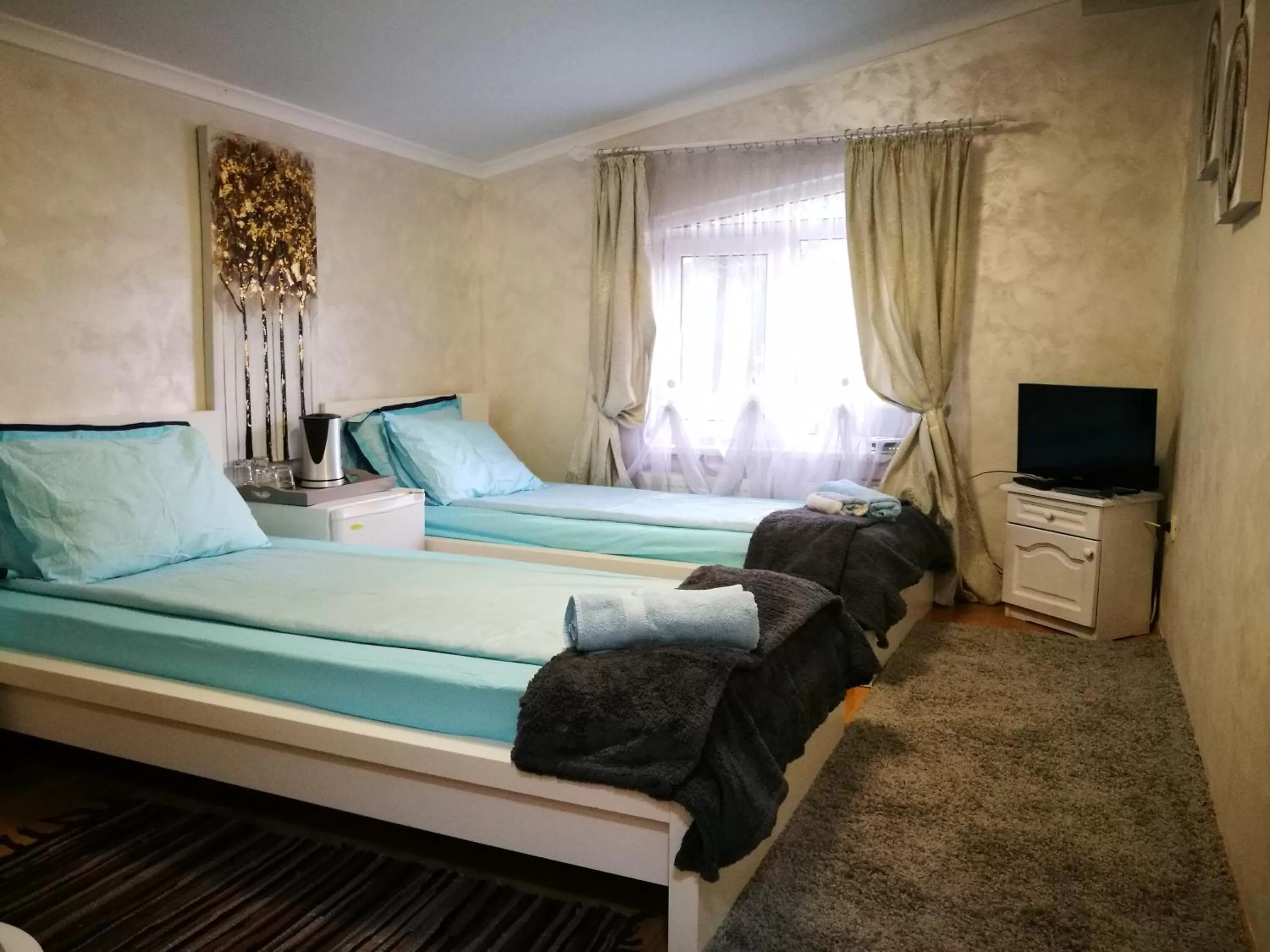 Photo of the whole room in Hotel Paradise