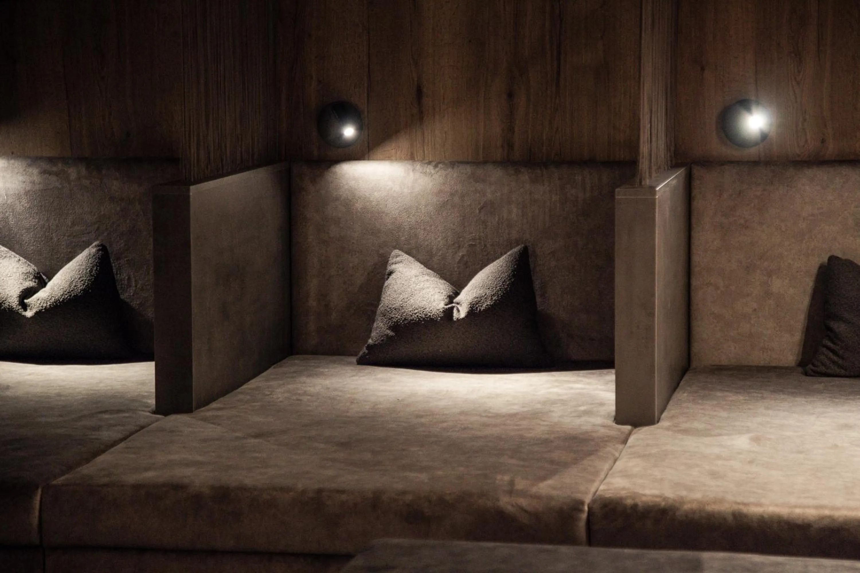 Spa and wellness centre/facilities, Bed in Freina Mountain Lifestyle Hotel