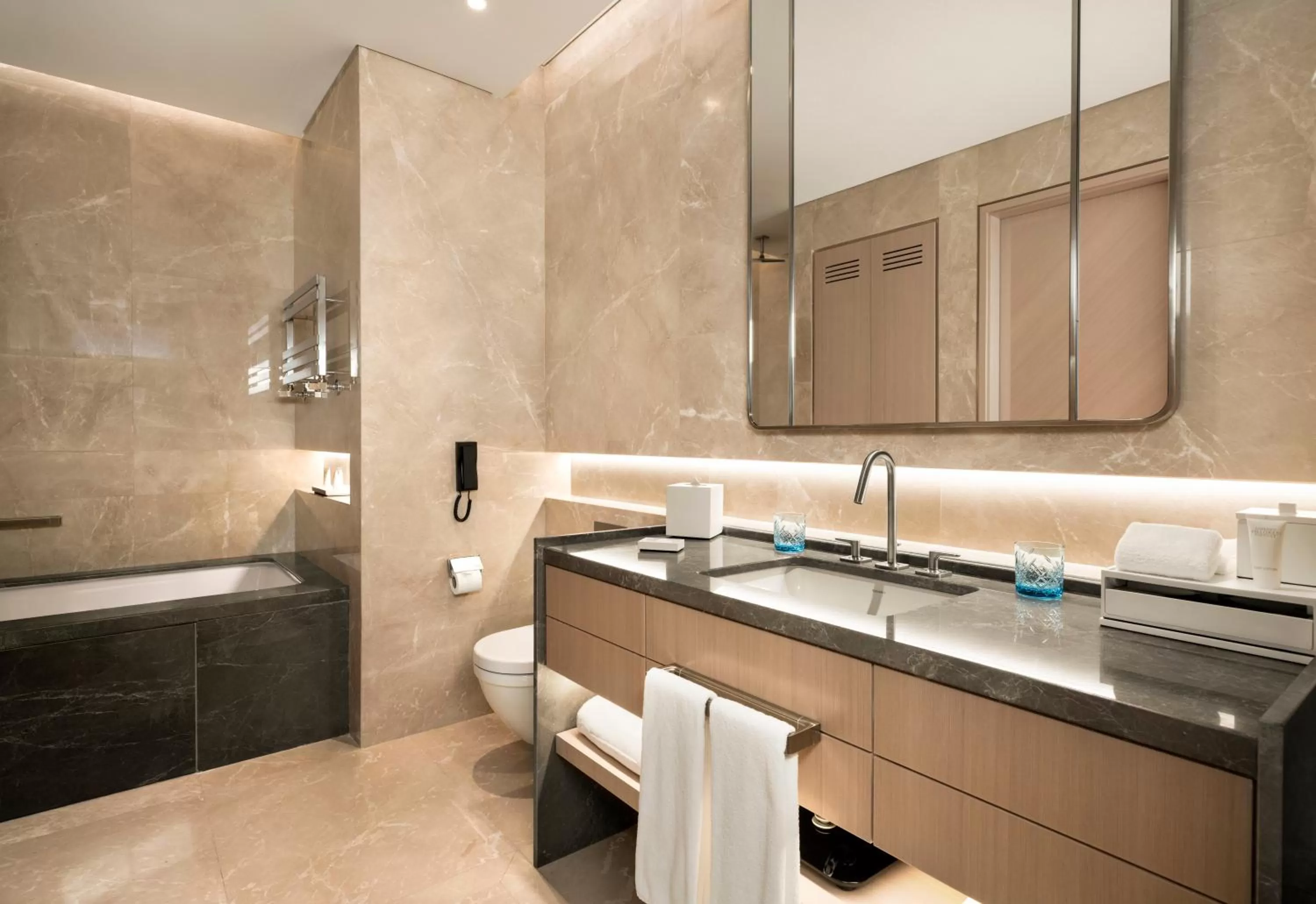 Bathroom in Address Istanbul