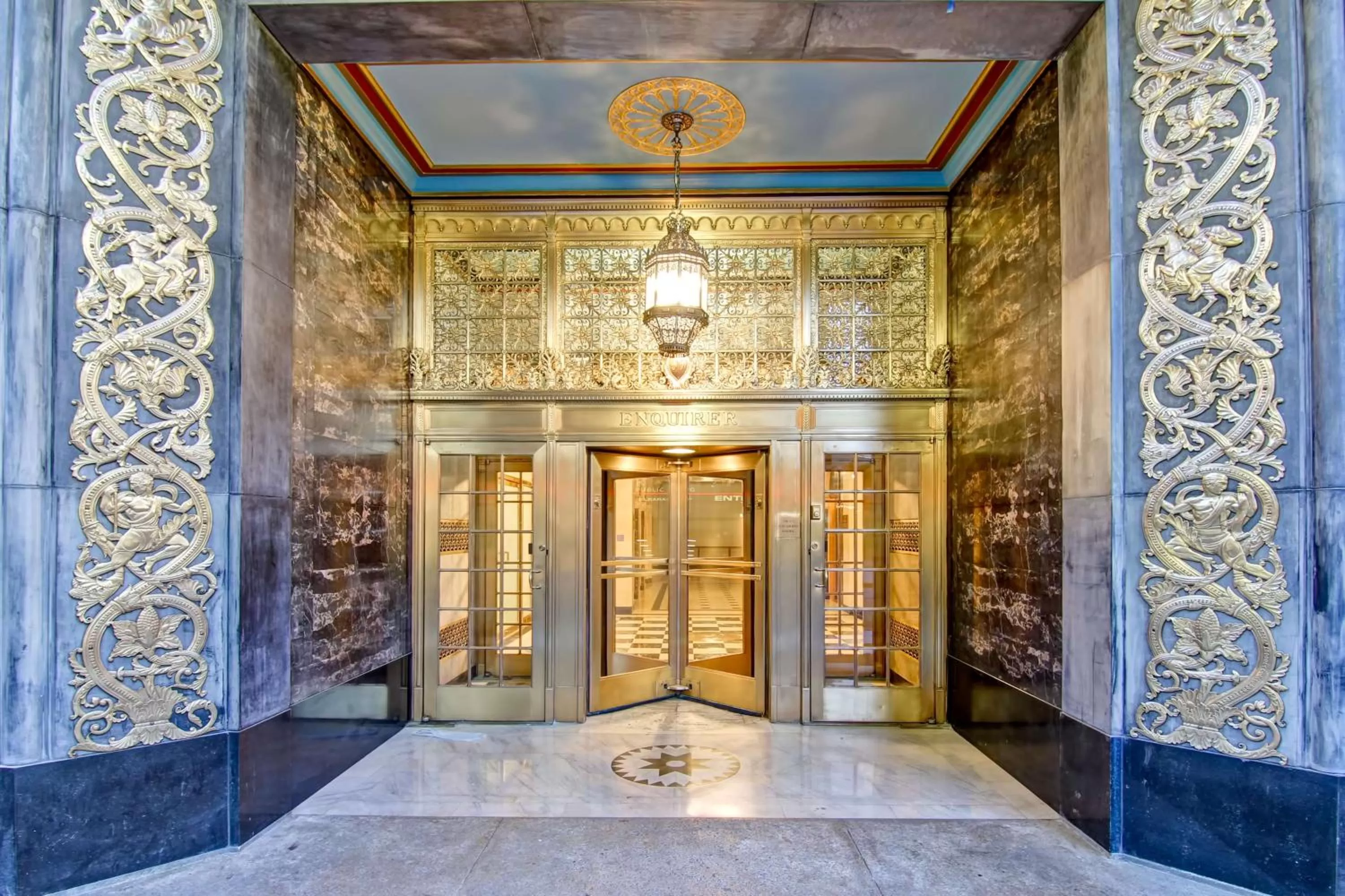 Property building in Homewood Suites by Hilton Cincinnati-Downtown