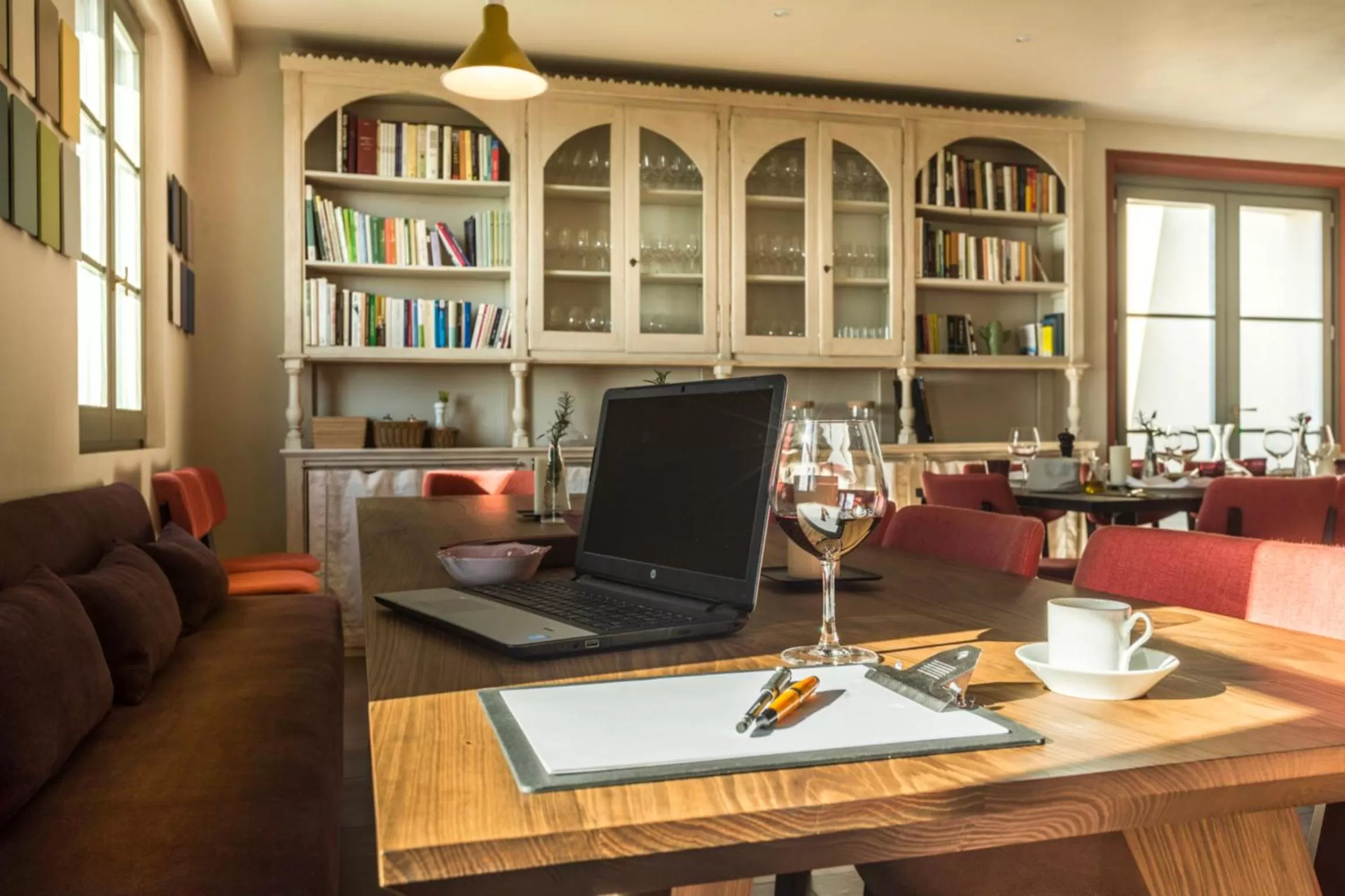 Restaurant/places to eat in A440 in Tuscany