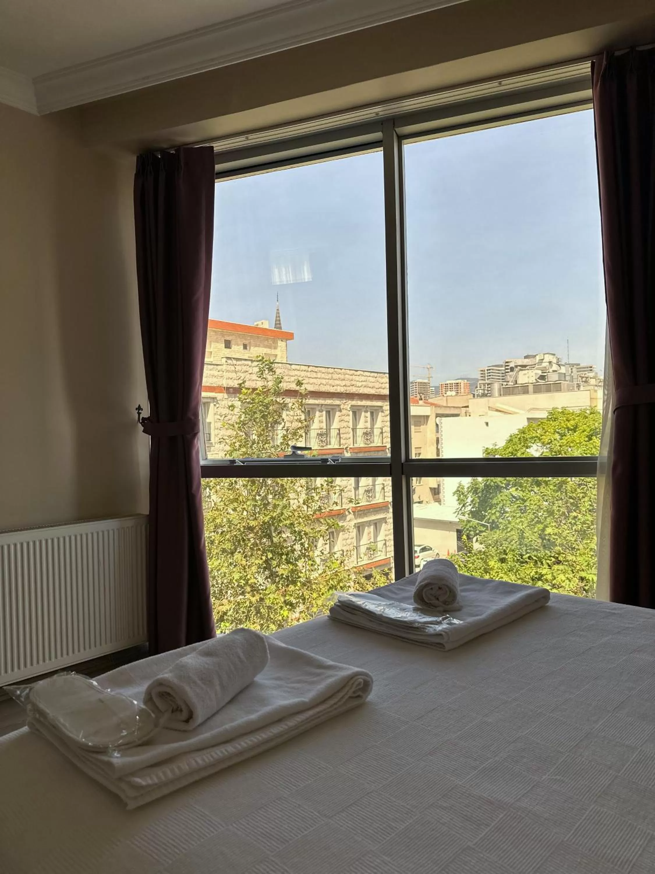 View (from property/room) in Punta Vista Otel