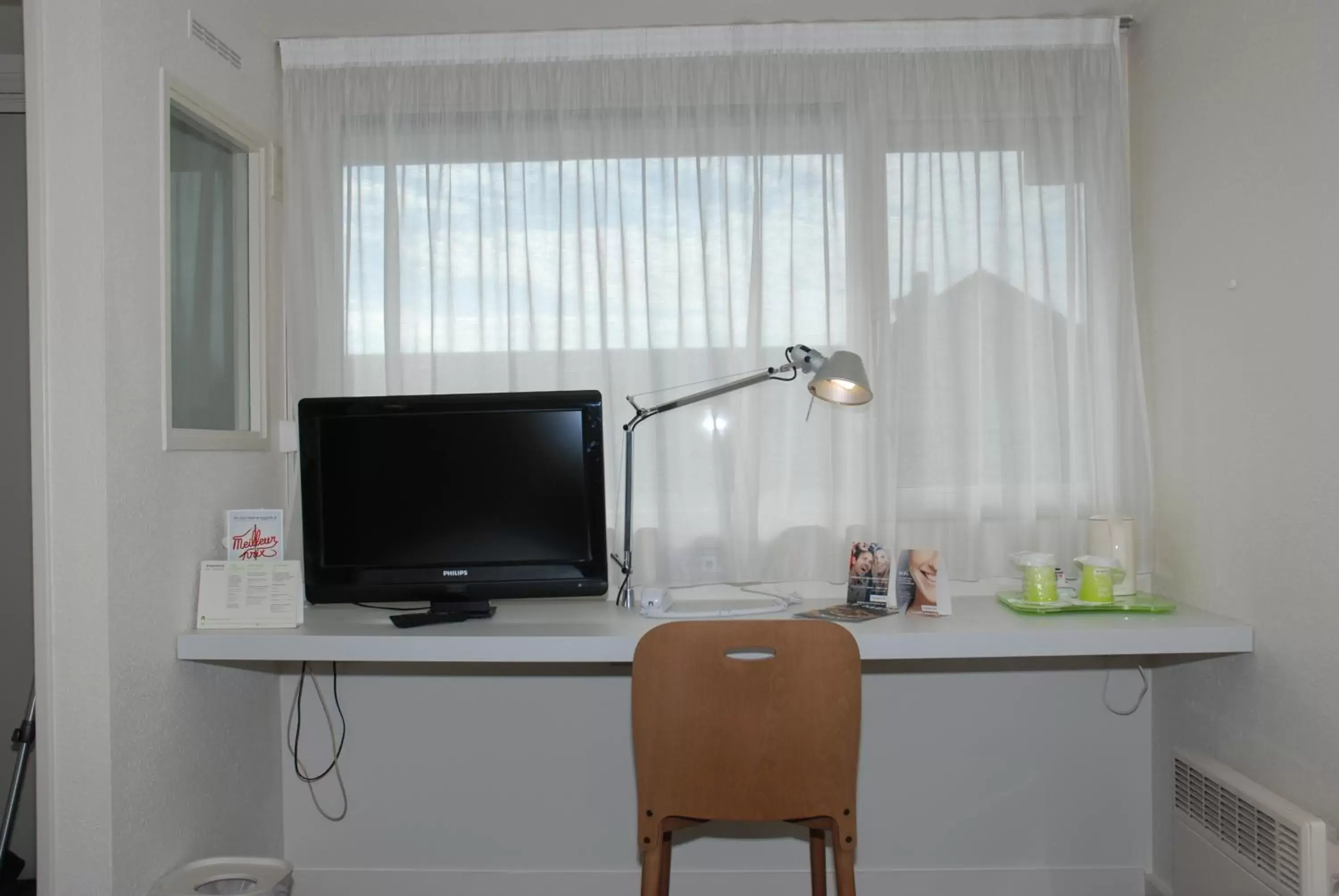 New Generation Double Room in Campanile Creil - Villers-Saint-Paul New Generation Double Room in Campanile Creil - Villers-Saint-Paul