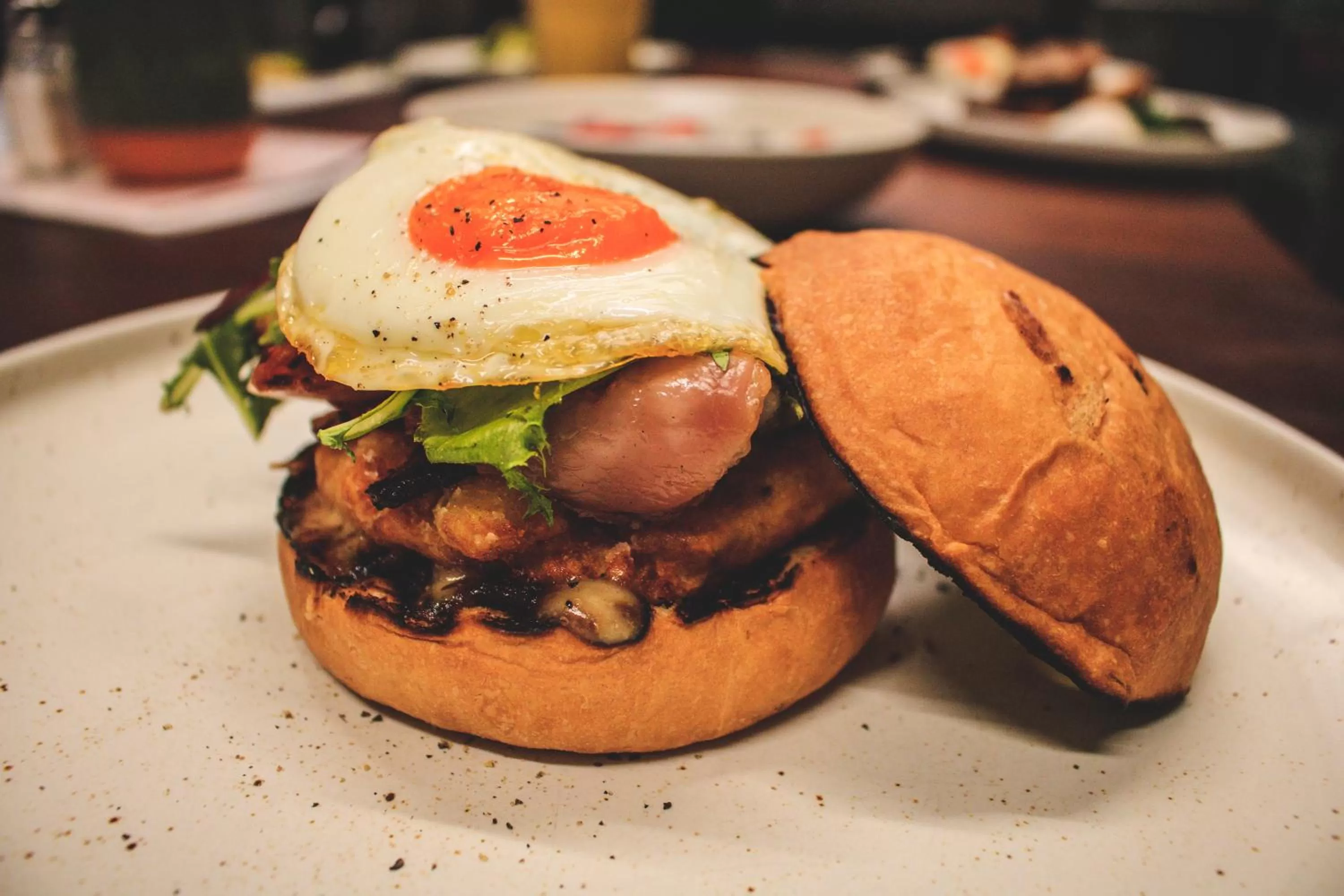 Breakfast in Mackay Seabreeze Apartments
