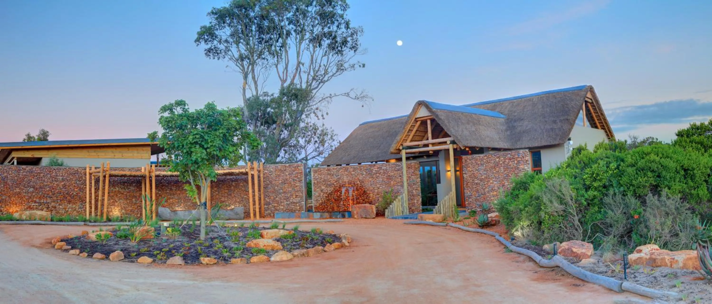 Spa and wellness centre/facilities in Garden Route Game Lodge