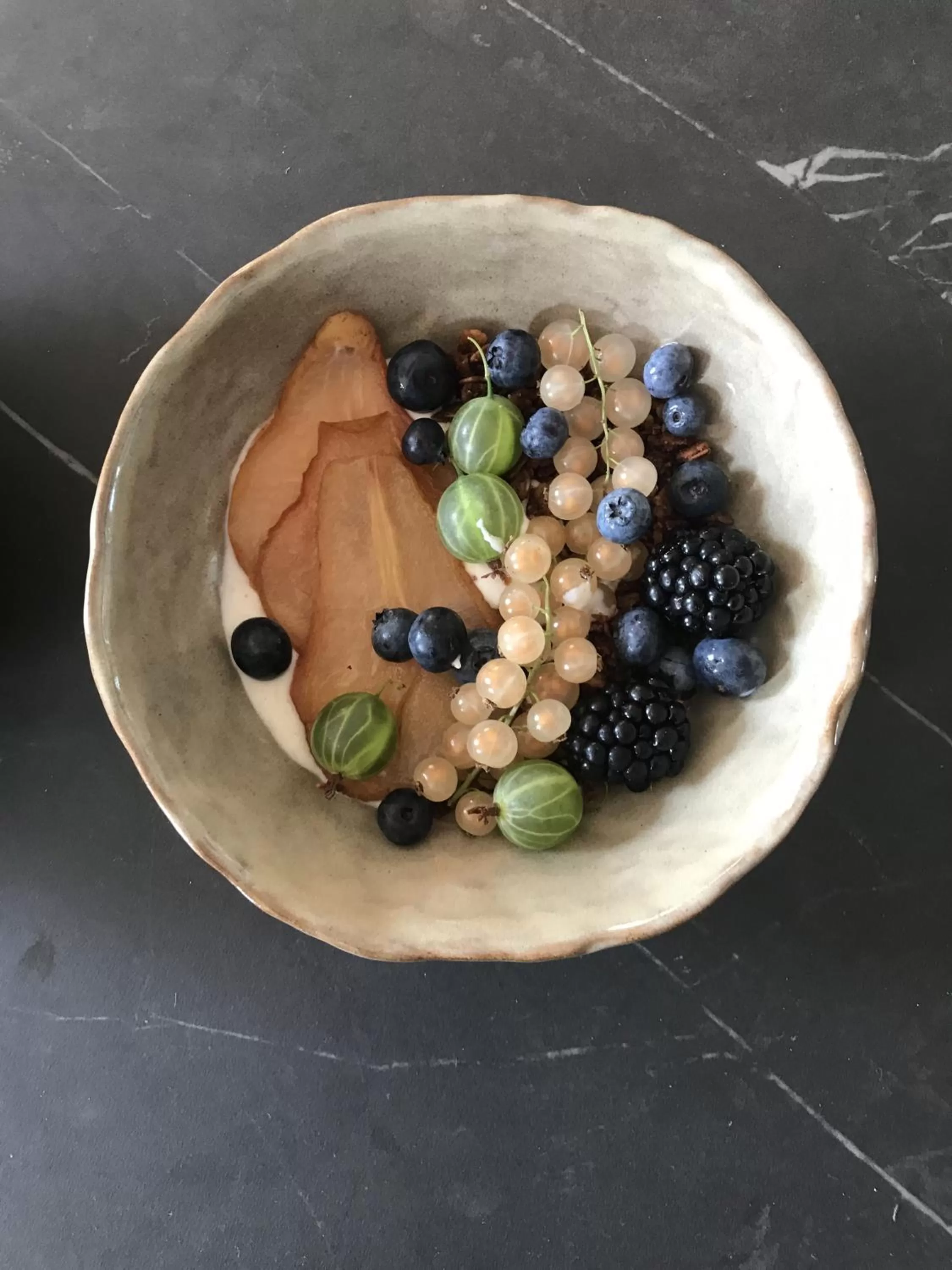 Breakfast in VILLA FIGUE BLANCHE