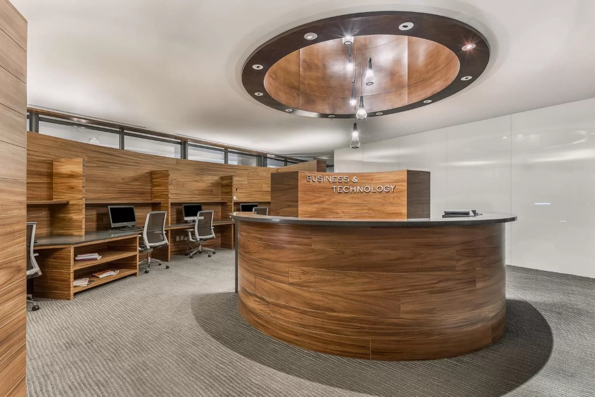 Business facilities in Live Aqua Urban Resort Mexico