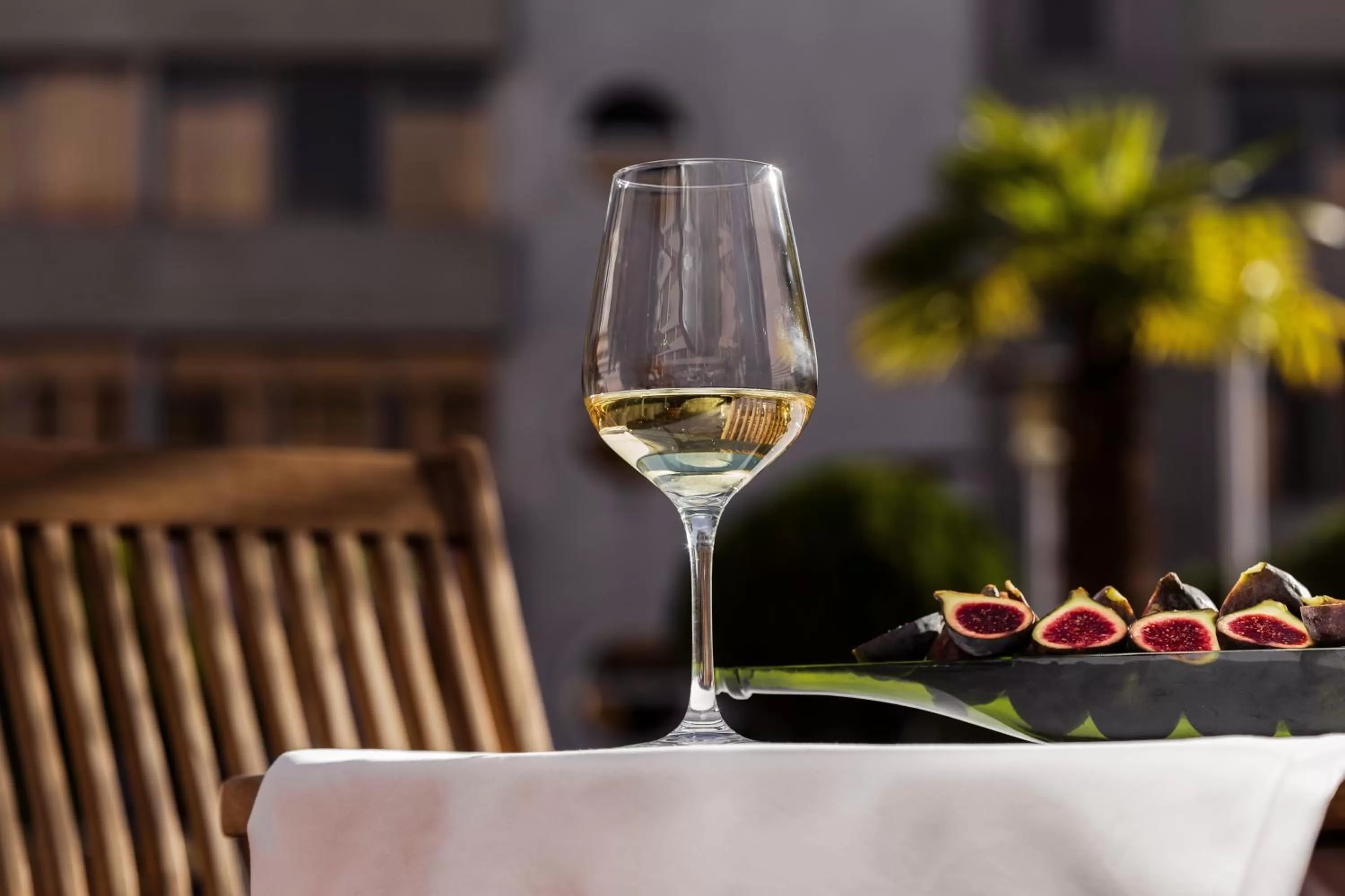 Drinks in Pullman Madrid Airport & Feria