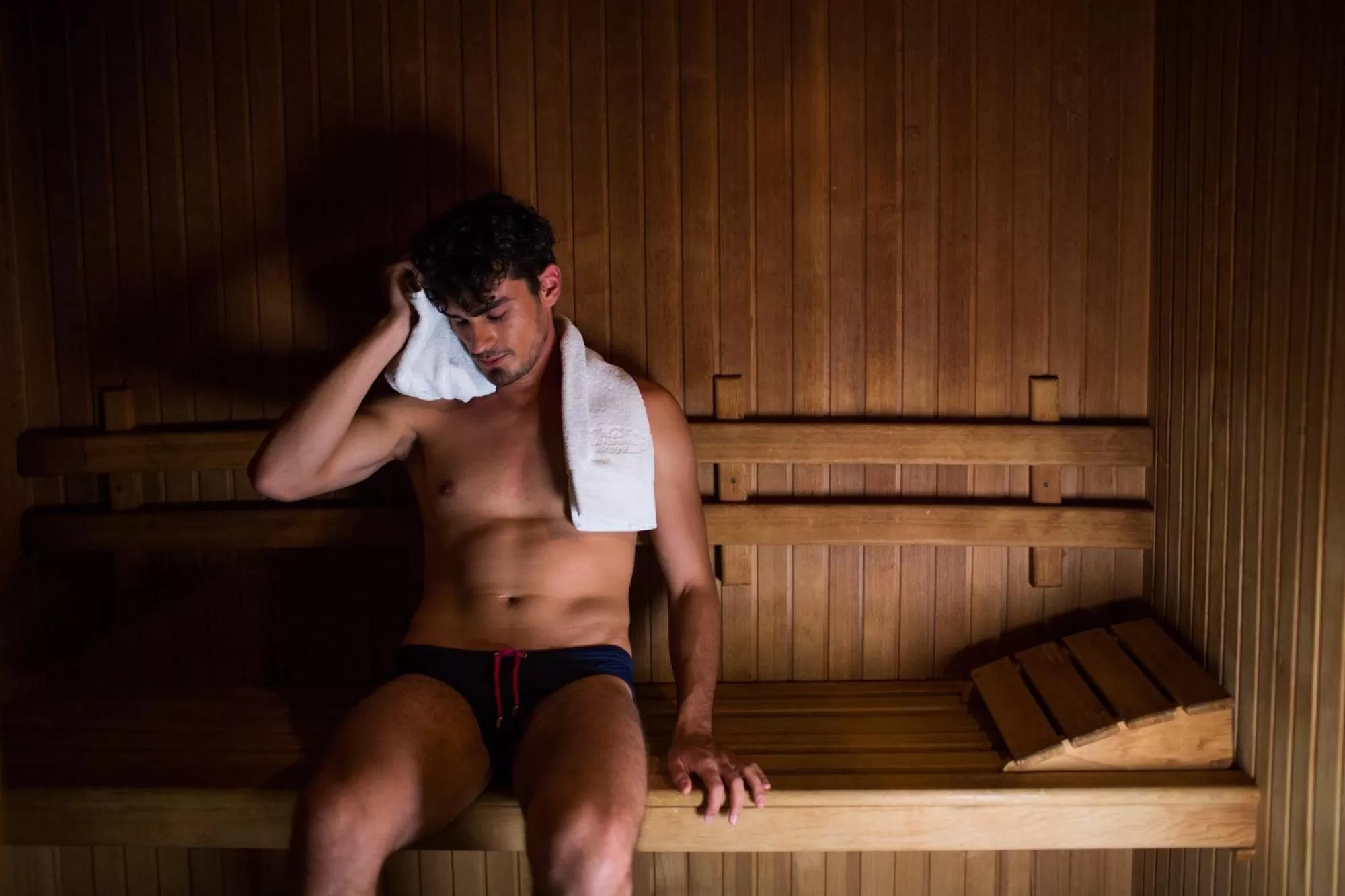 Spa and wellness centre/facilities in Villa Abbondanzi Resort