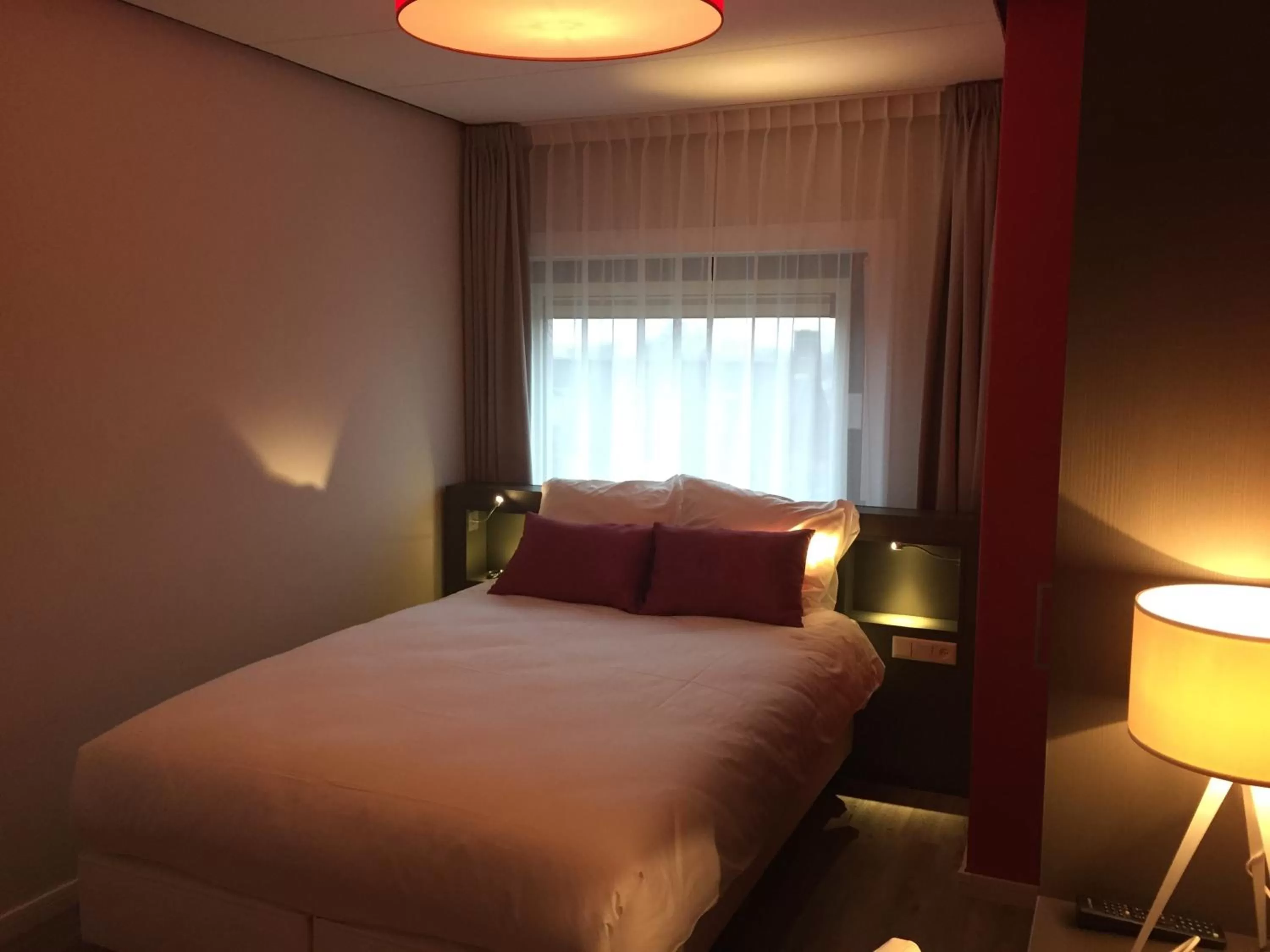 Bed in Het Wapen van Elst