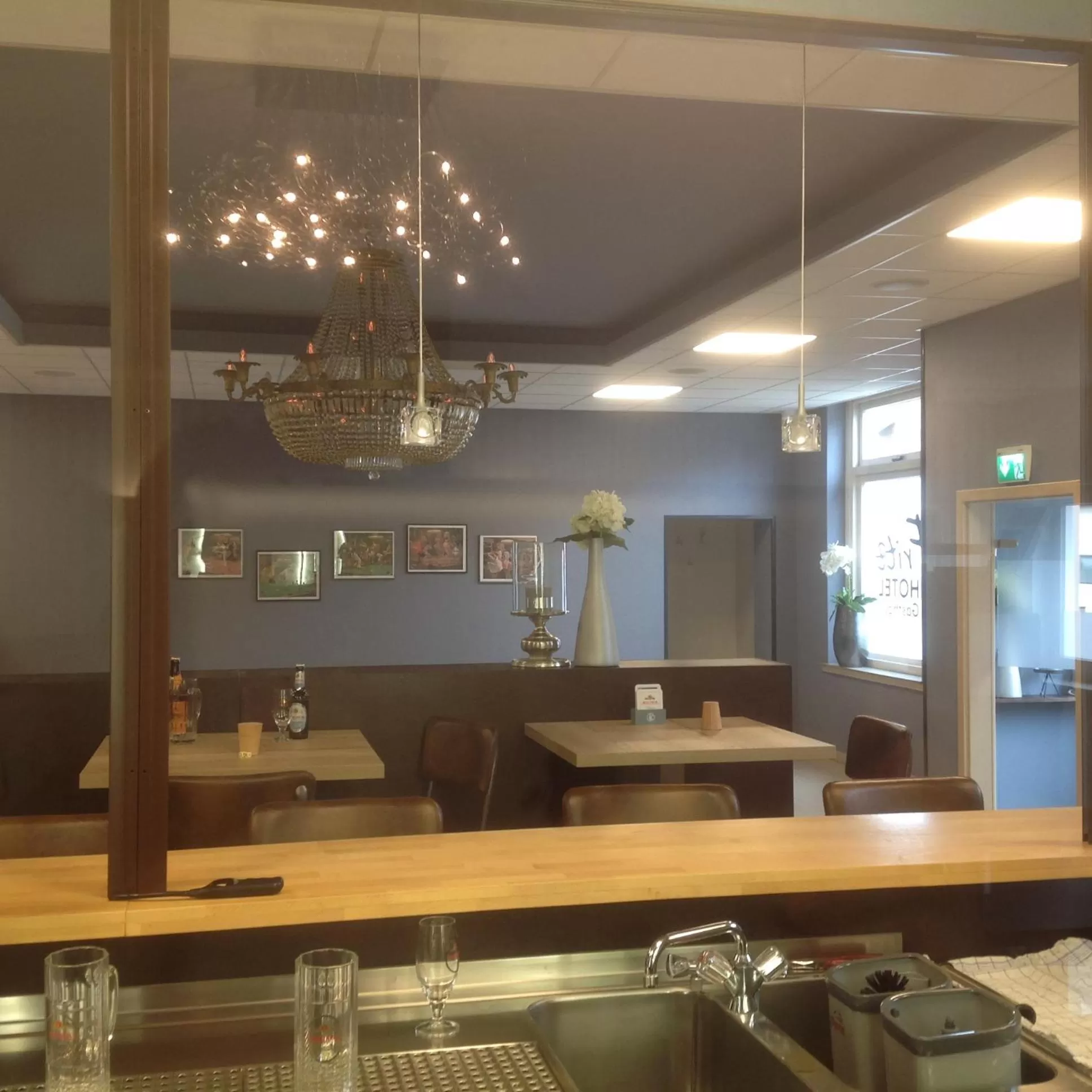 Lounge or bar, Lounge/Bar in Hotel Restaurant Fritz