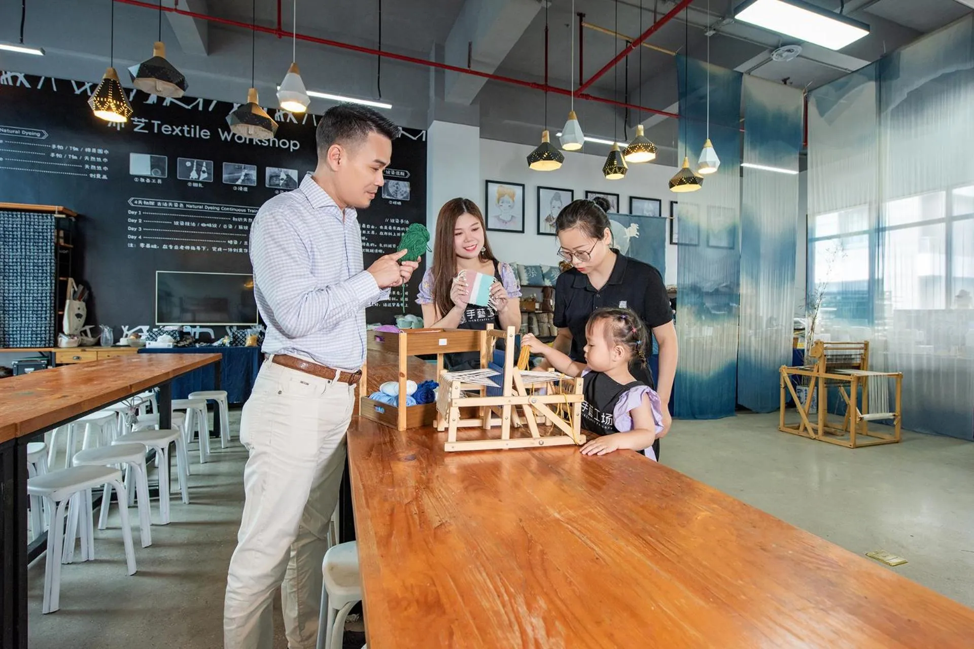 Children play ground in Mission Hills Hotel Resorts Shenzhen